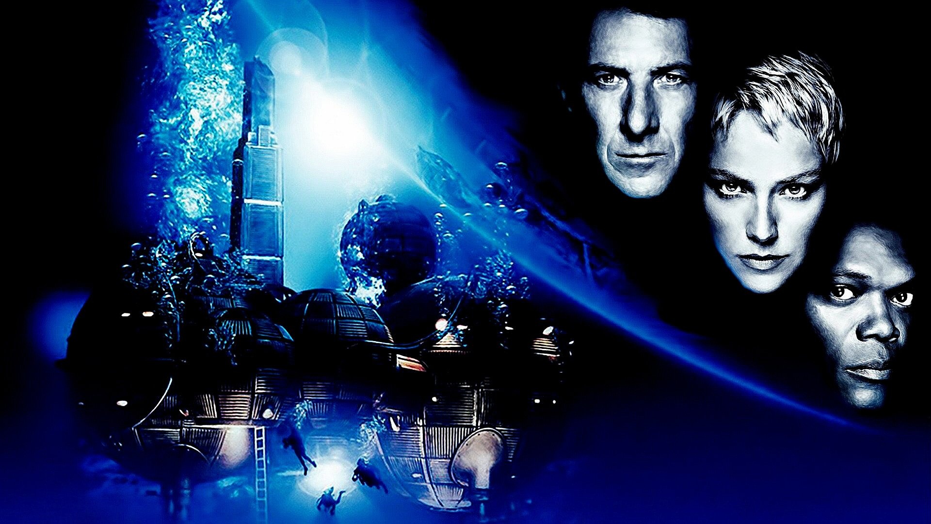 Sphere, Dustin Hoffman Wallpaper, 1920x1080 Full HD Desktop