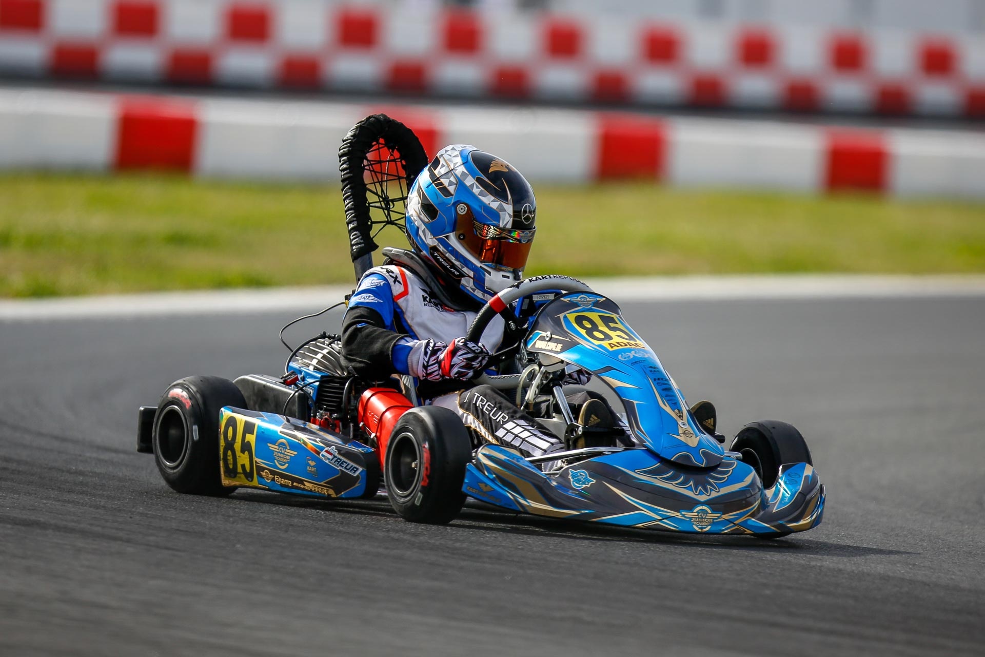 ADAC Kart Masters, CVPG wins, Performance group racing, Successful karting, 1920x1280 HD Desktop