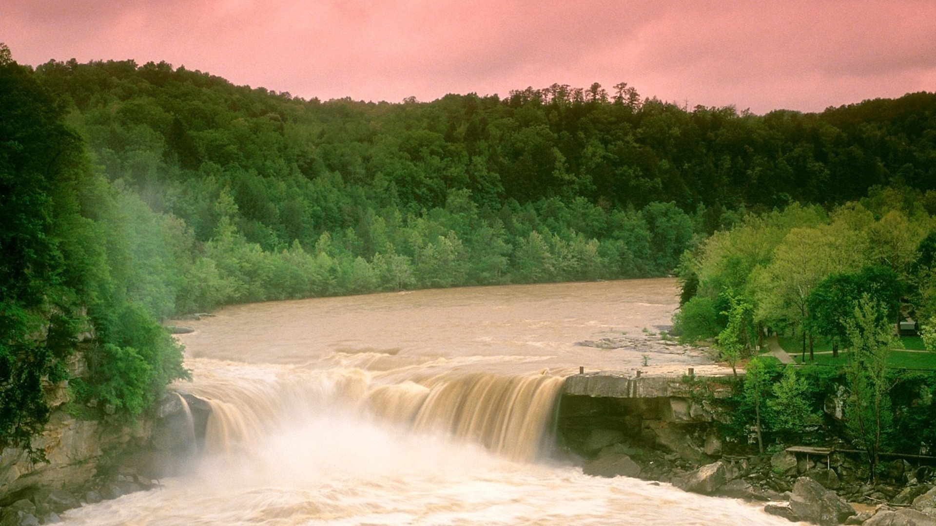 Lake Cumberland, National Park, HD wallpapers, 1920x1080 Full HD Desktop