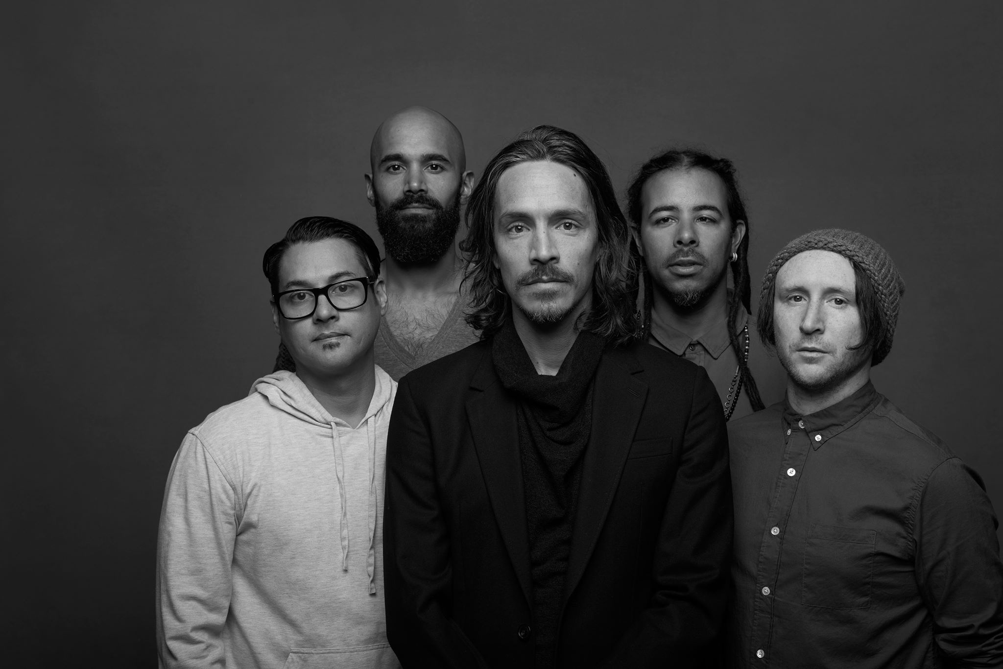 Monochrome, Incubus (Band) Wallpaper, 2050x1370 HD Desktop