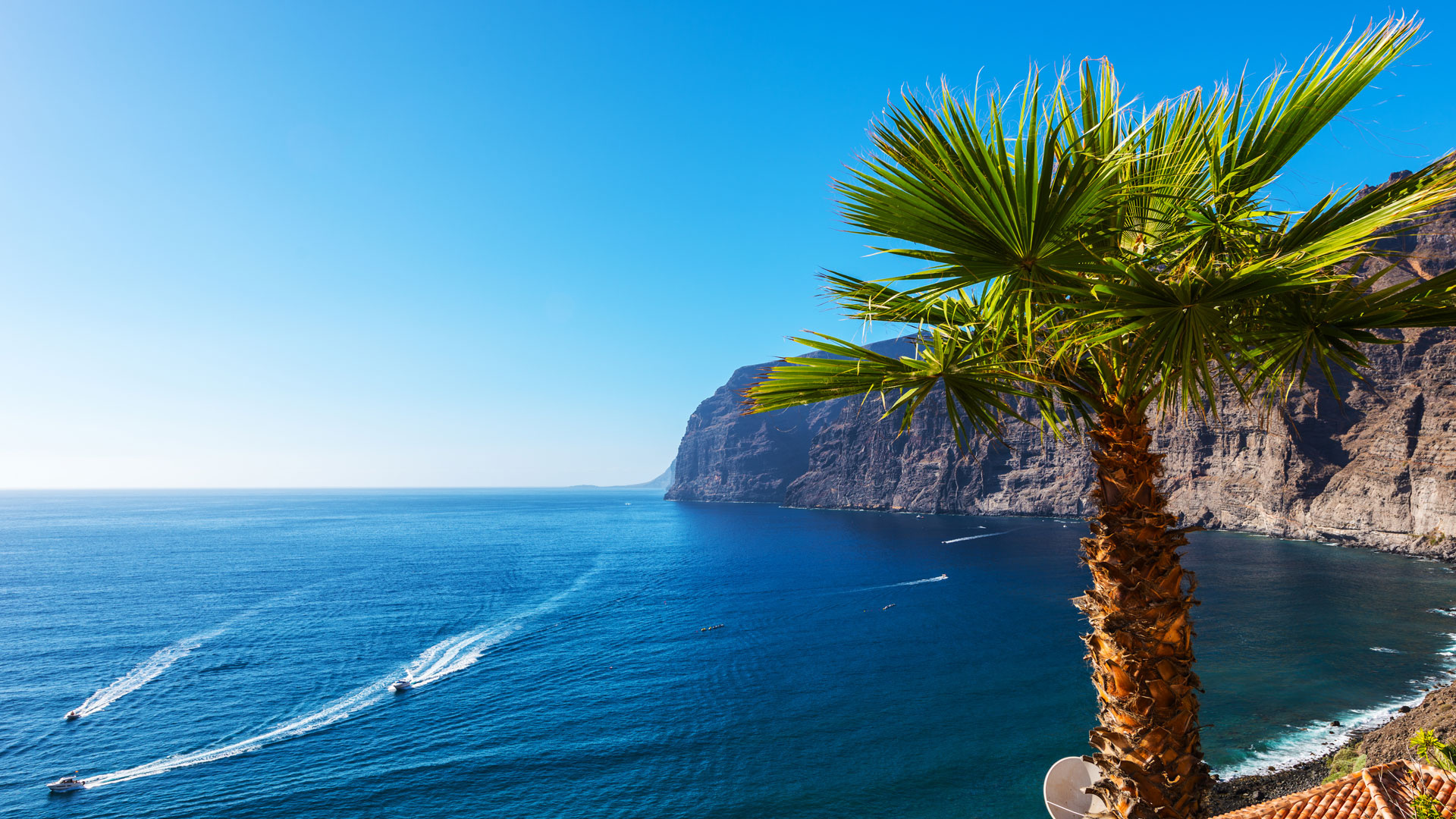 Tenerife, Flights, Airfare, Booking, 1920x1080 Full HD Desktop