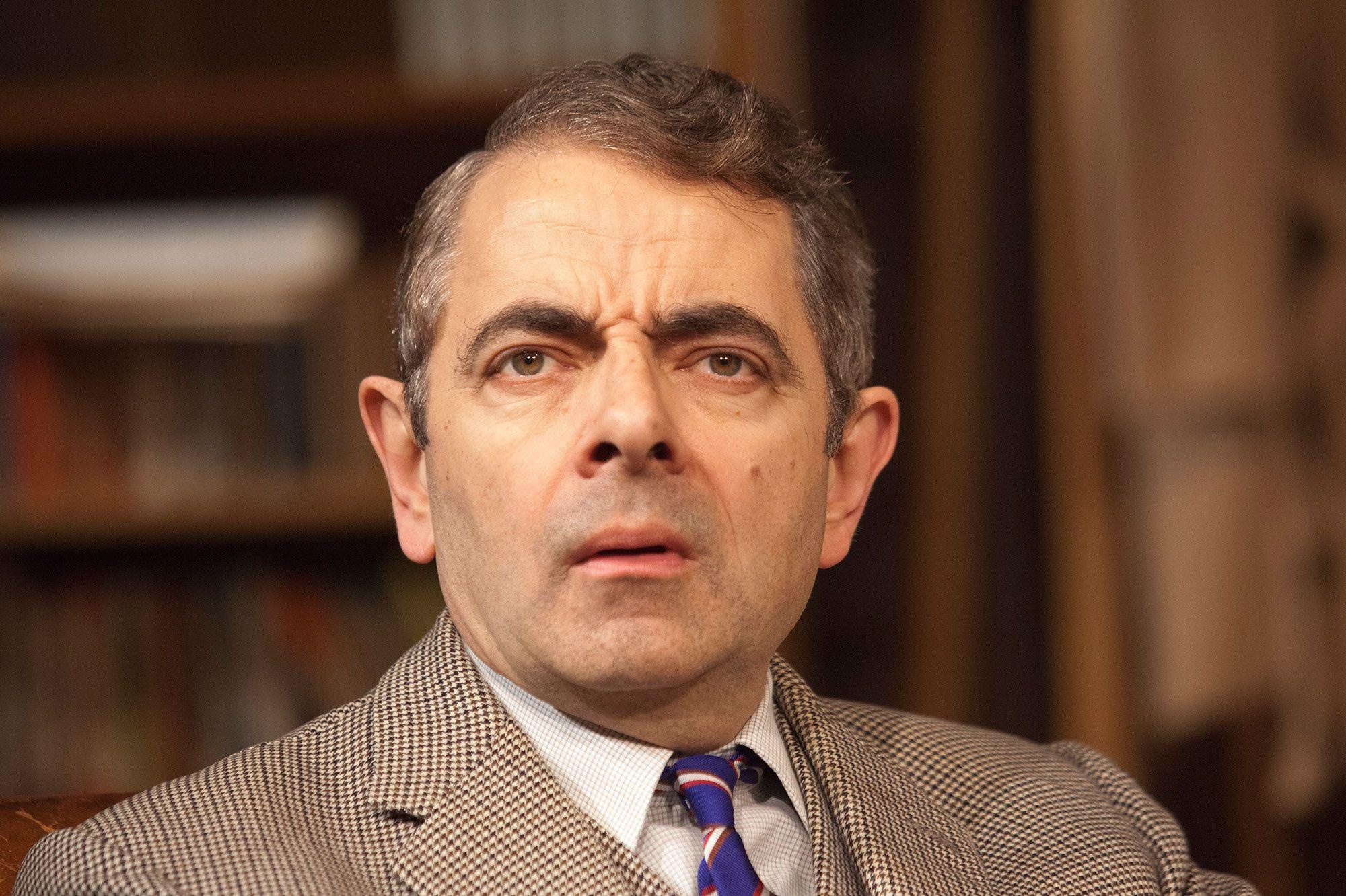 Rowan Atkinson, TV shows, Wallpapers, 2000x1340 HD Desktop