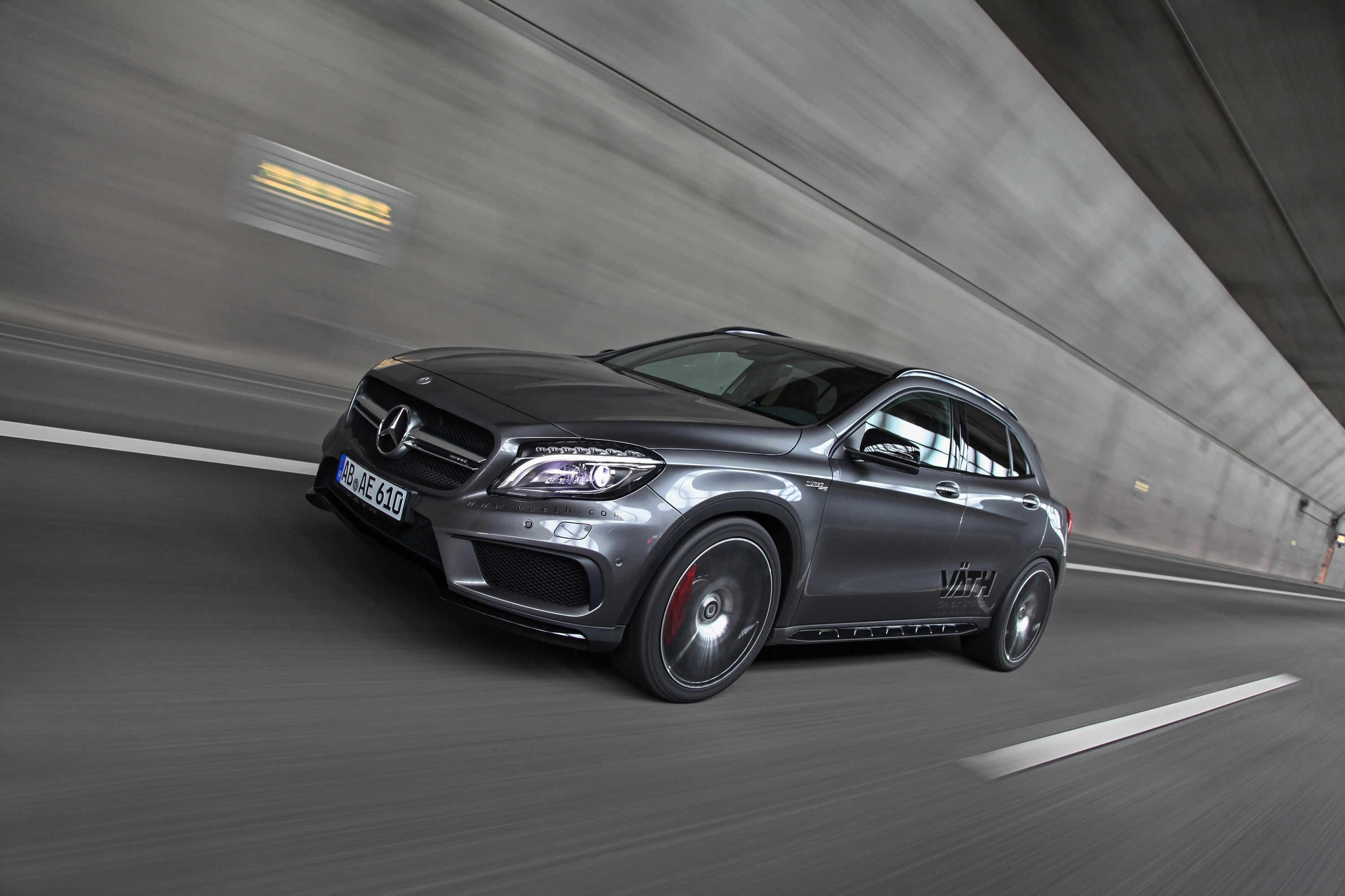 AMG Edition, Mercedes-Benz GLA Wallpaper, 3000x2000 HD Desktop