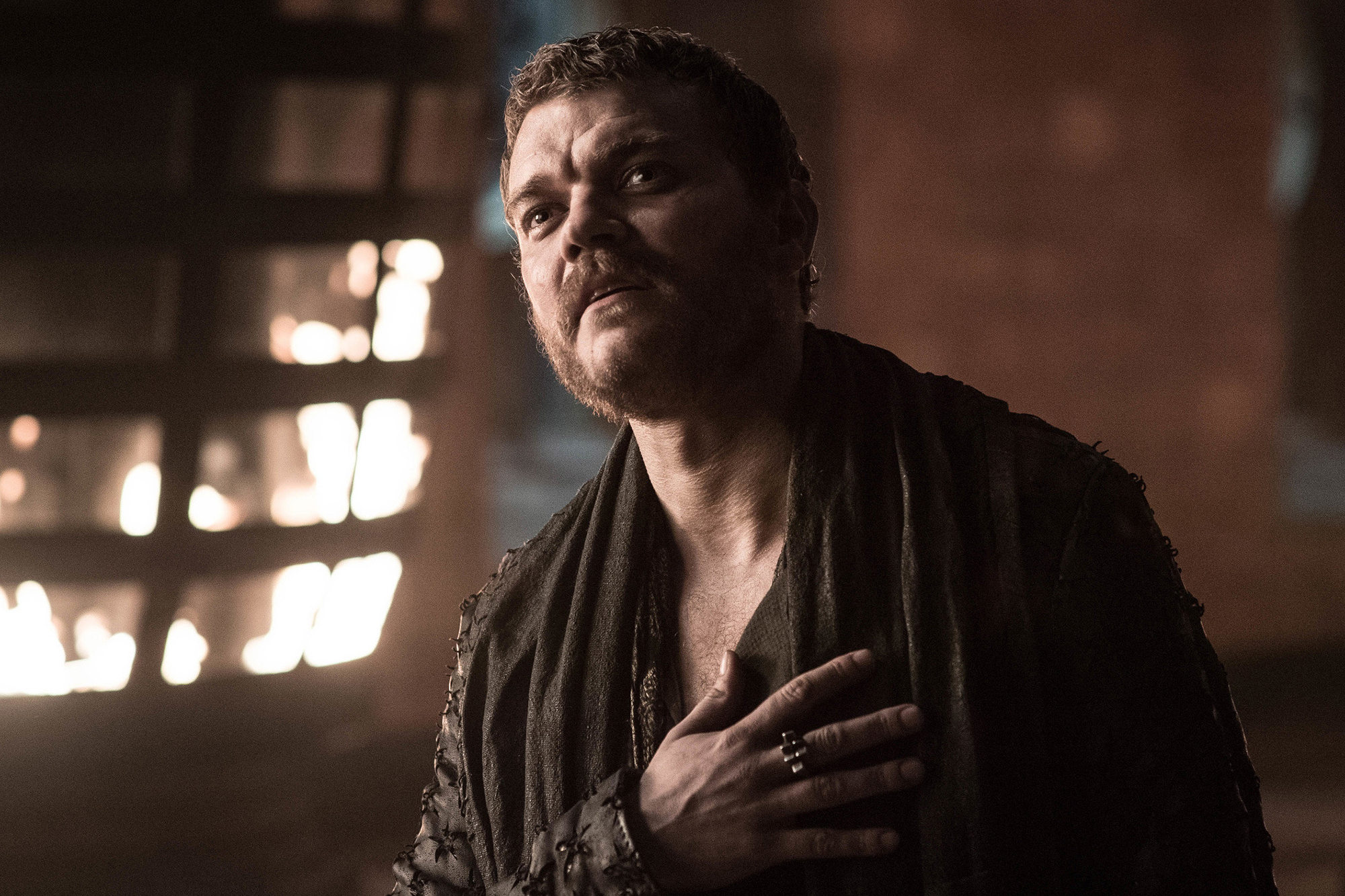 Pilou Asaek, Game of Thrones, Euron Greyjoy casting, Mysterious audition, 2000x1340 HD Desktop