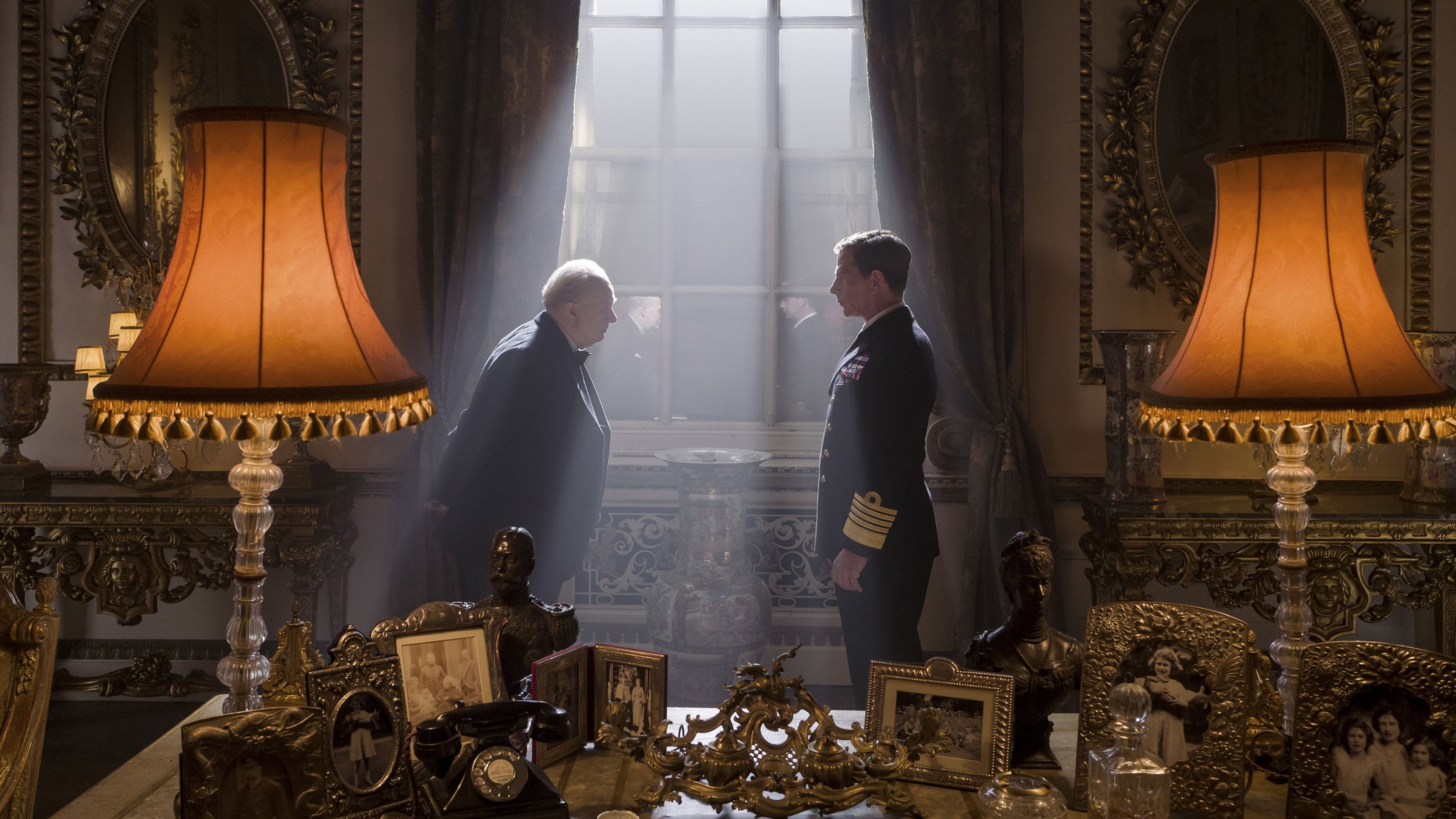 Darkest Hour, Movieffm139, User reviews, Film recommendation, 3840x2160 4K Desktop