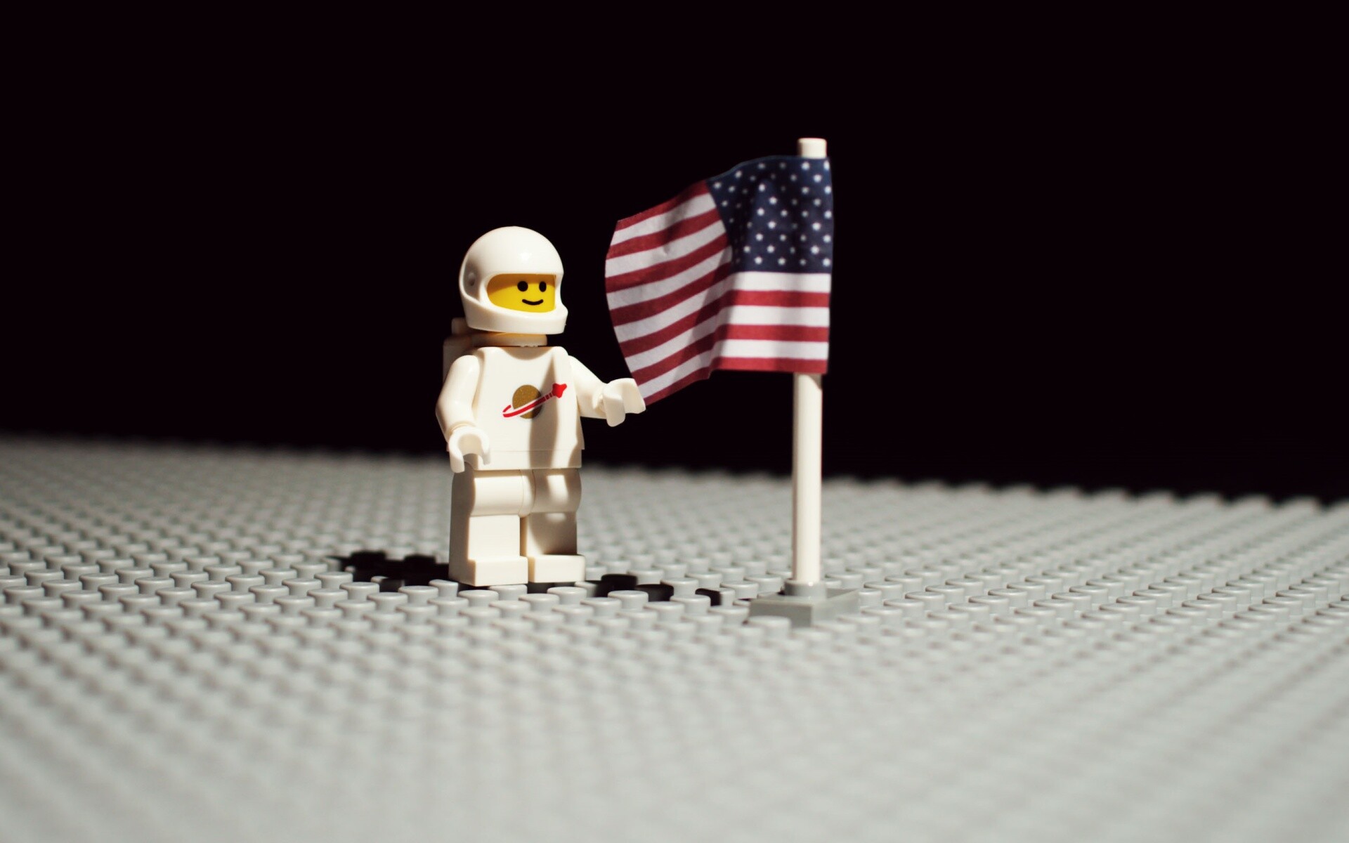 Apollo 11, Lego Wallpaper, 1920x1200 HD Desktop