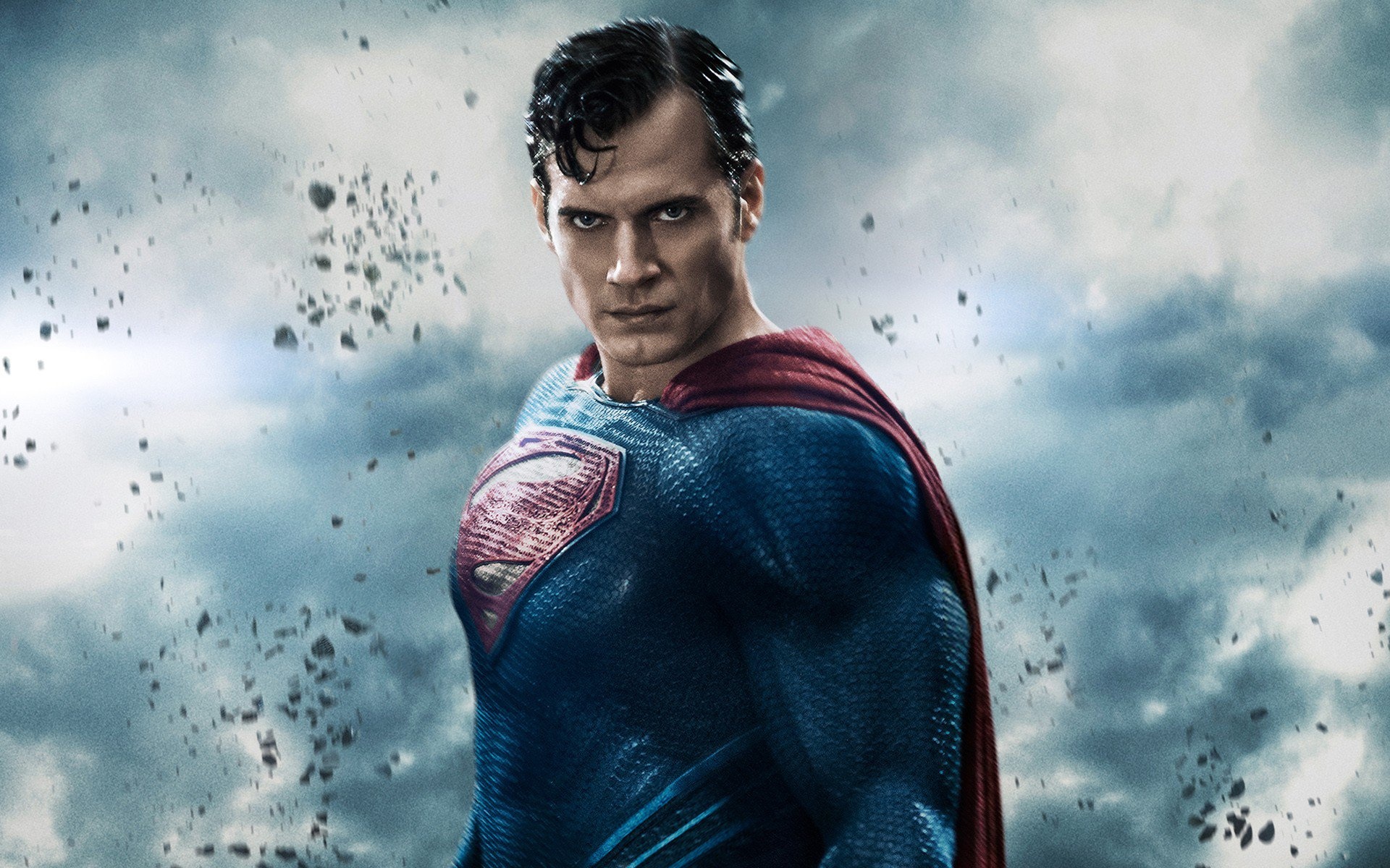 Henry Cavill, Batman vs Superman, Movie, HD, 1920x1200 HD Desktop