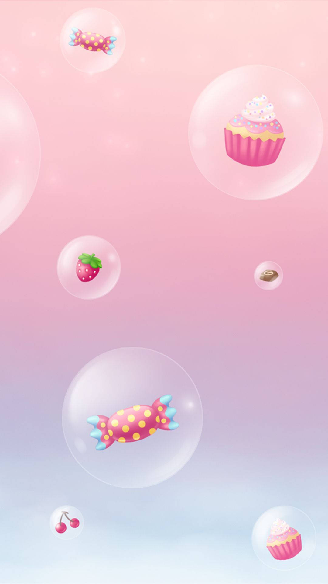 Sweets, Cool Girly Wallpaper, 1080x1920 Full HD Phone