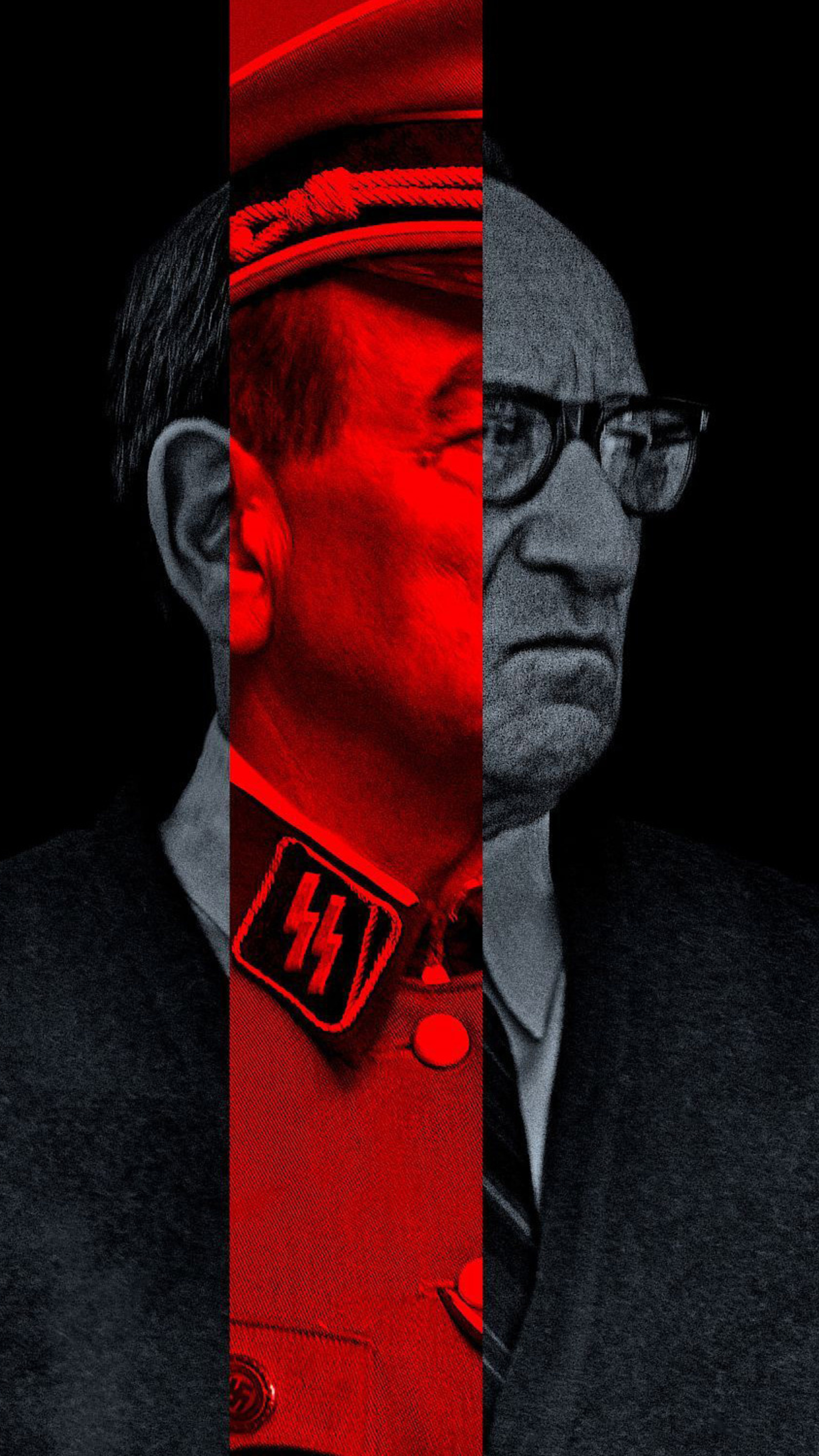 Ben Kingsley, Operation Finale, Sony Xperia X, 4K wallpapers, 2160x3840 4K Phone