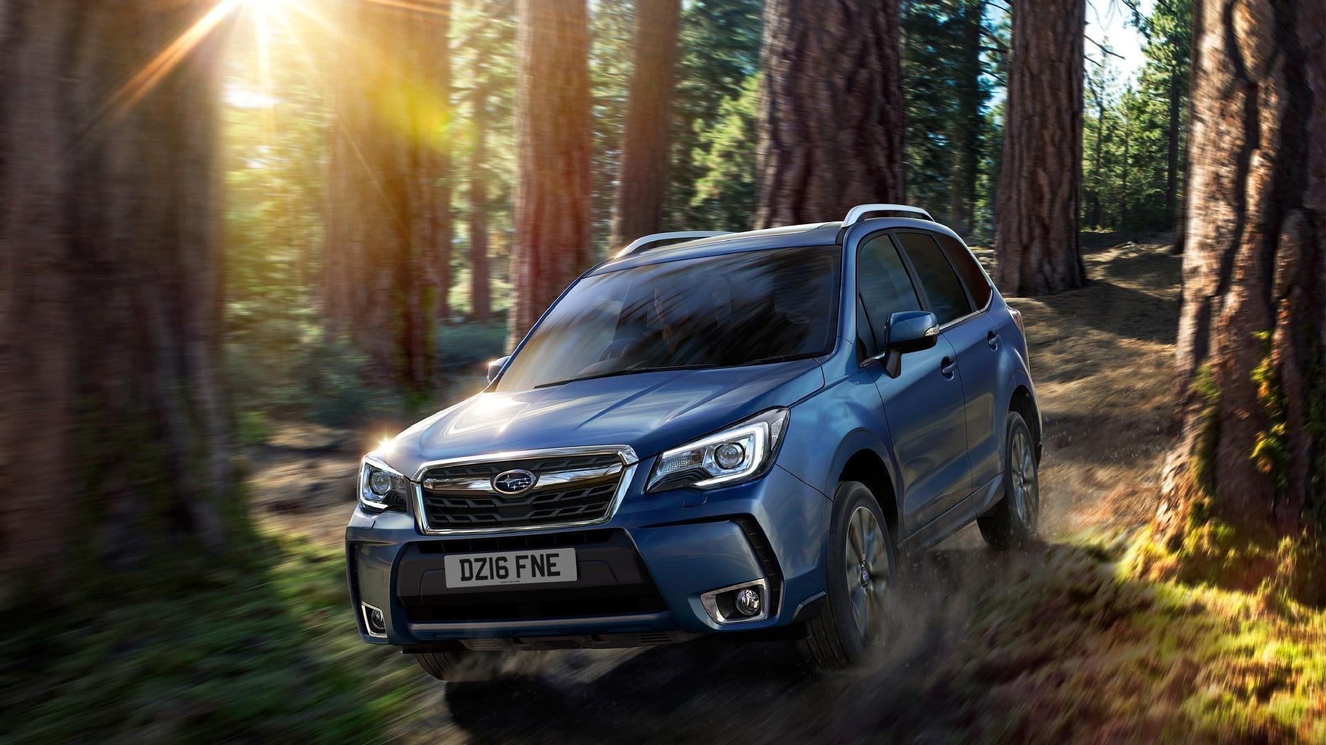 Subaru Forester, Wallpapers, 1920x1080 Full HD Desktop