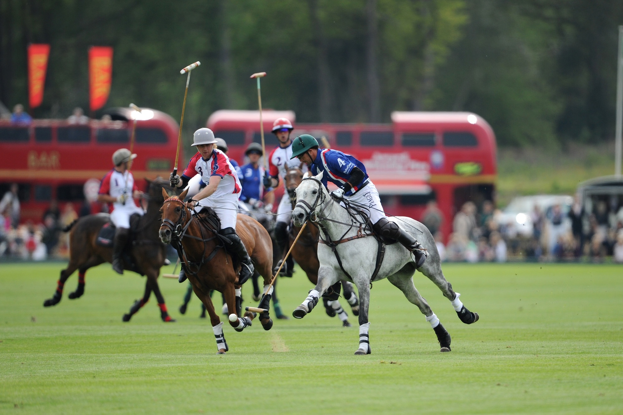 Insights into polo, Clare Mountbatten's story, Jaeger-LeCoultre Reverso watches, Polo elegance, 2000x1340 HD Desktop