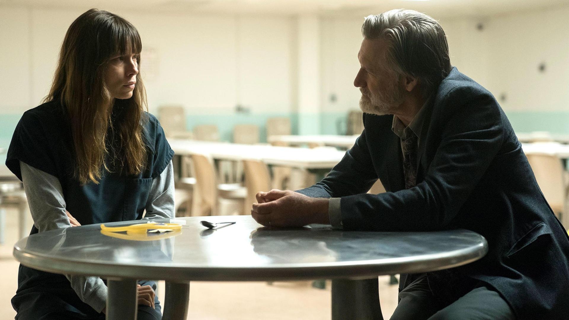 The Sinner TV Series, Season 1 recap, Cora Tannetti, 1920x1080 Full HD Desktop