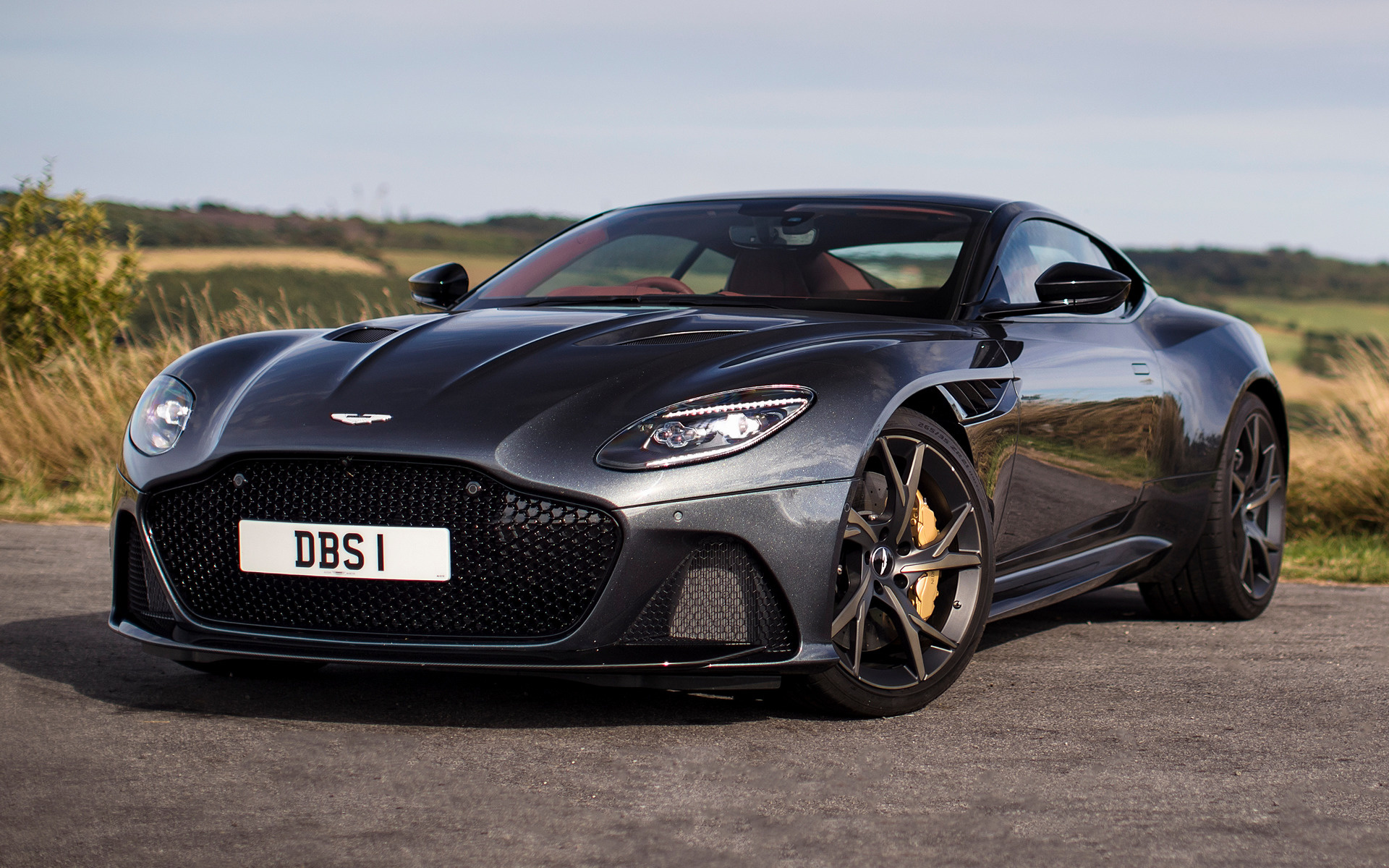 Aston Martin DBS, 2018 Aston Martin DBS Superleggera, UK wallpapers, HD images, 1920x1200 HD Desktop