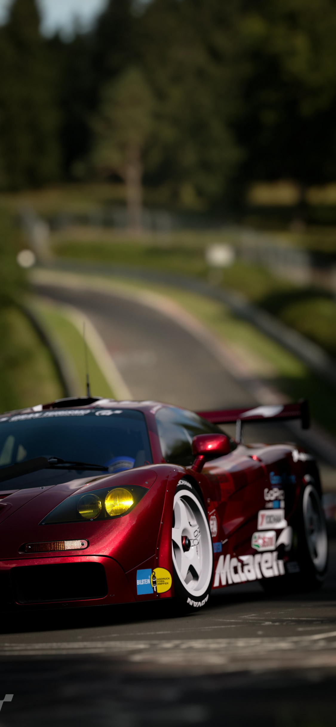 Gran Turismo, Car Race Wallpaper, 1130x2440 HD Phone