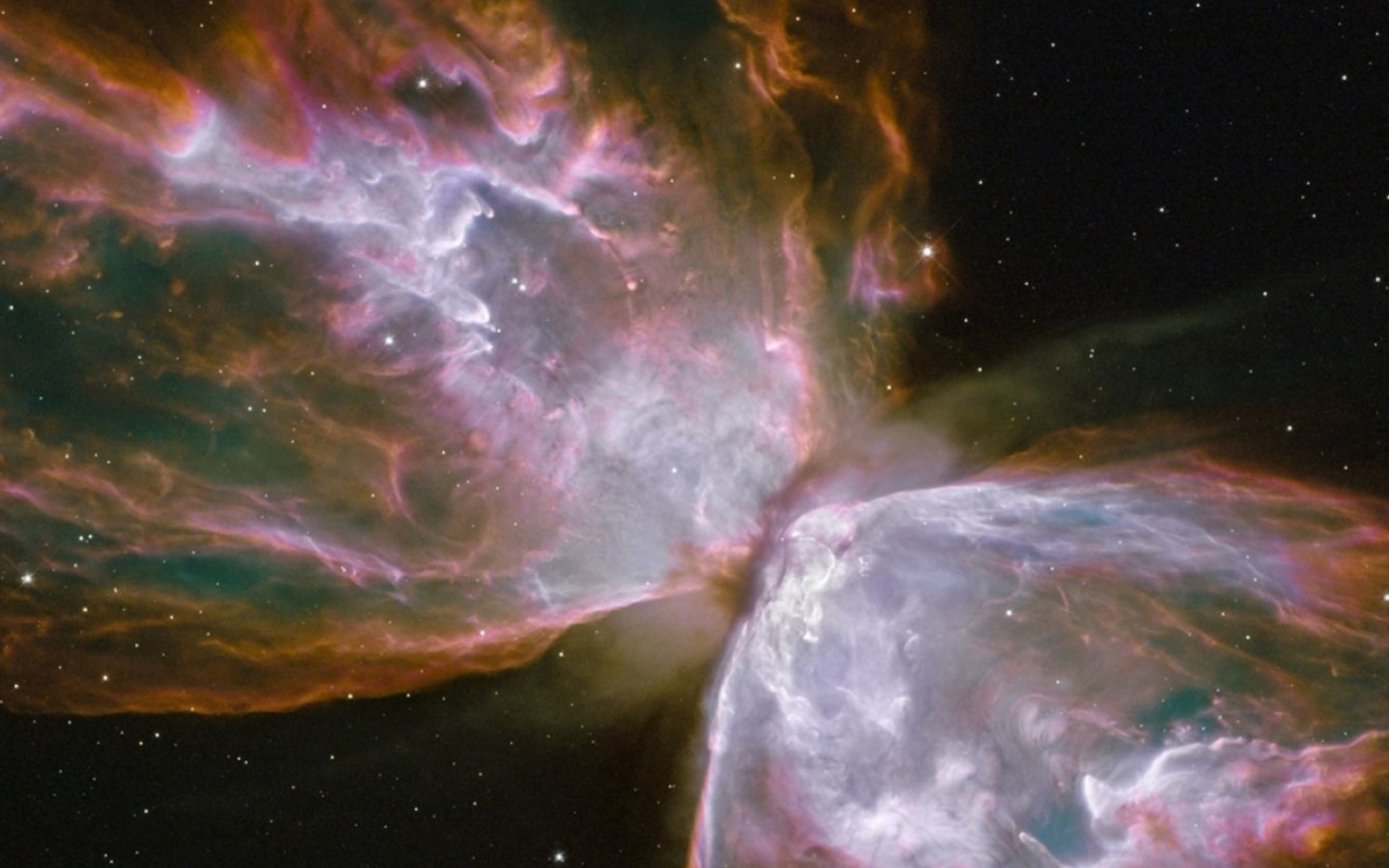 Hubble's high resolution, A feast for the eyes, Stunning backgrounds, Desktop wallpapers, 2050x1280 HD Desktop