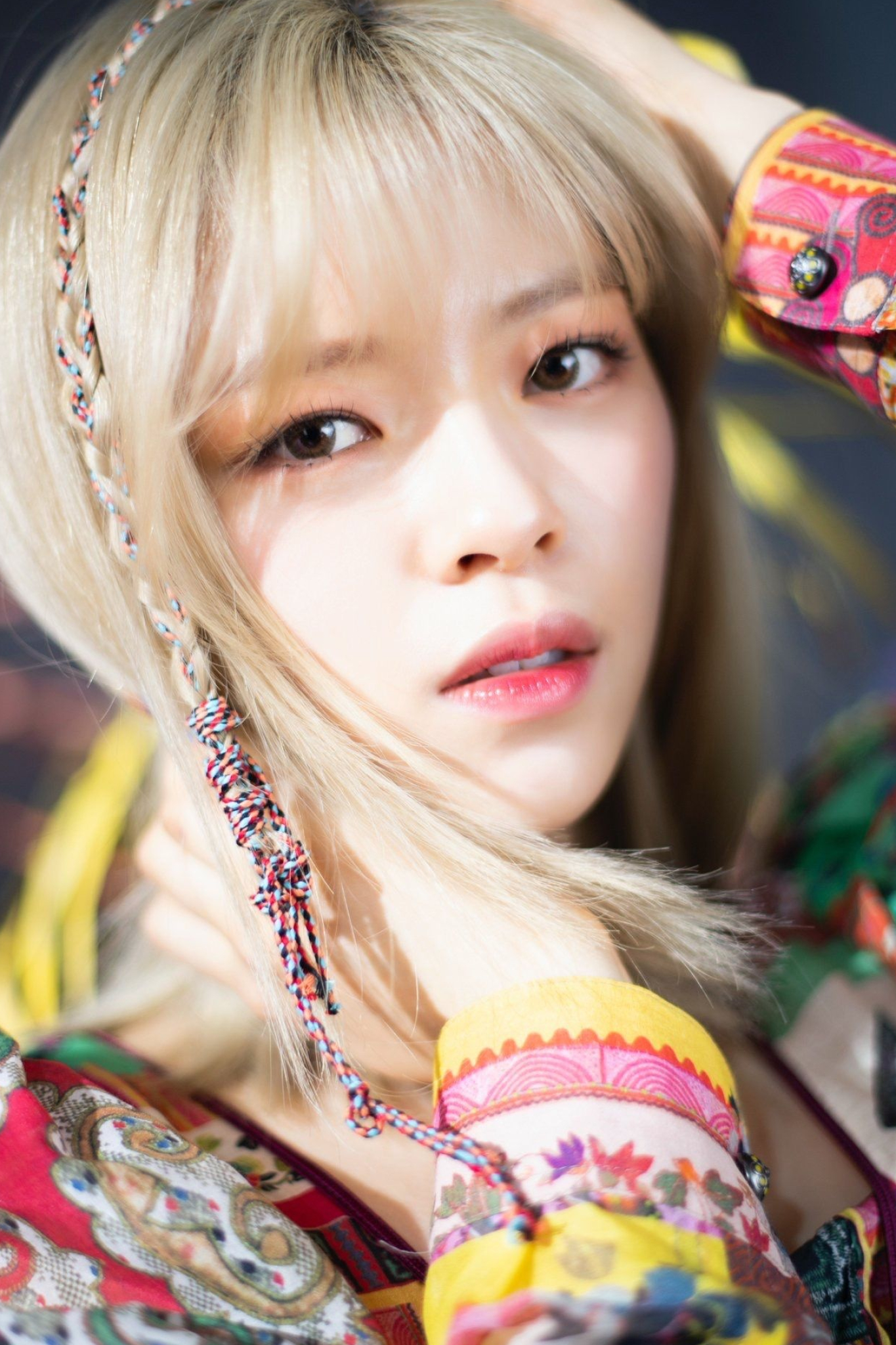 Jeongyeon (TWICE), Jeongyeon's type, TWICE members, K-pop trivia, 1370x2050 HD Phone