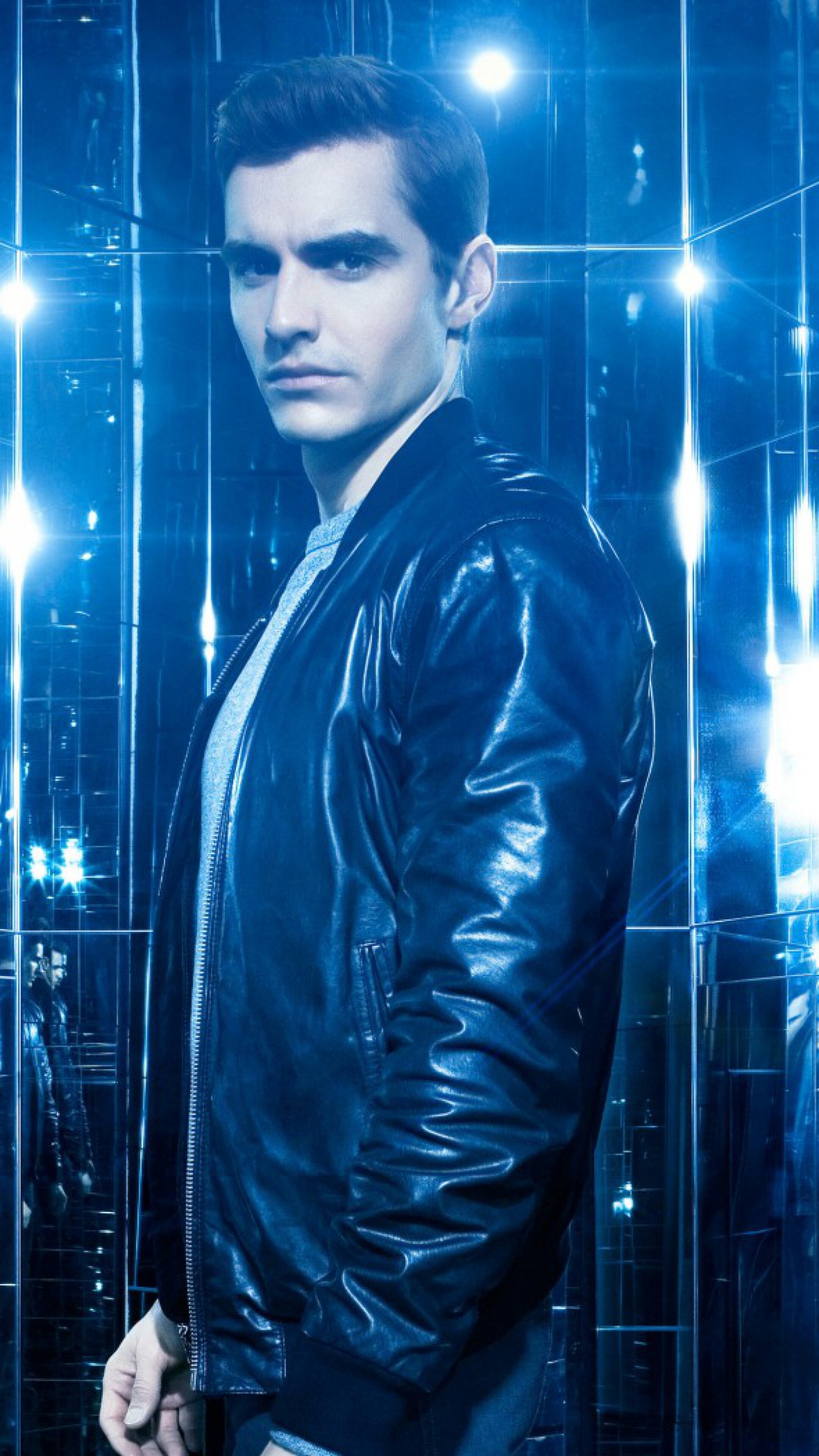 Dave Franco, Movies, Wonderland photoshoot, James Franco, 2160x3840 4K Phone