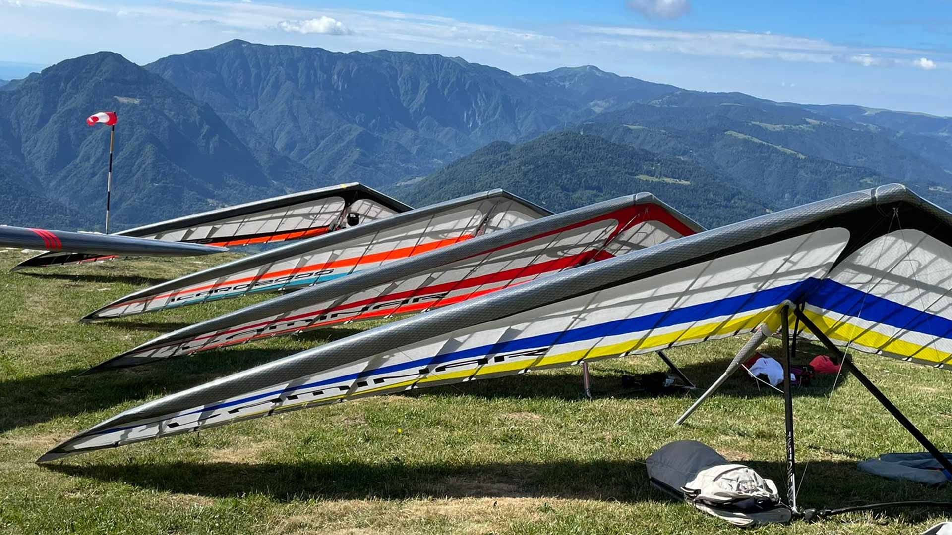 Icaro news, Hang gliding updates, Sports information, Glider manufacturer, 1920x1080 Full HD Desktop