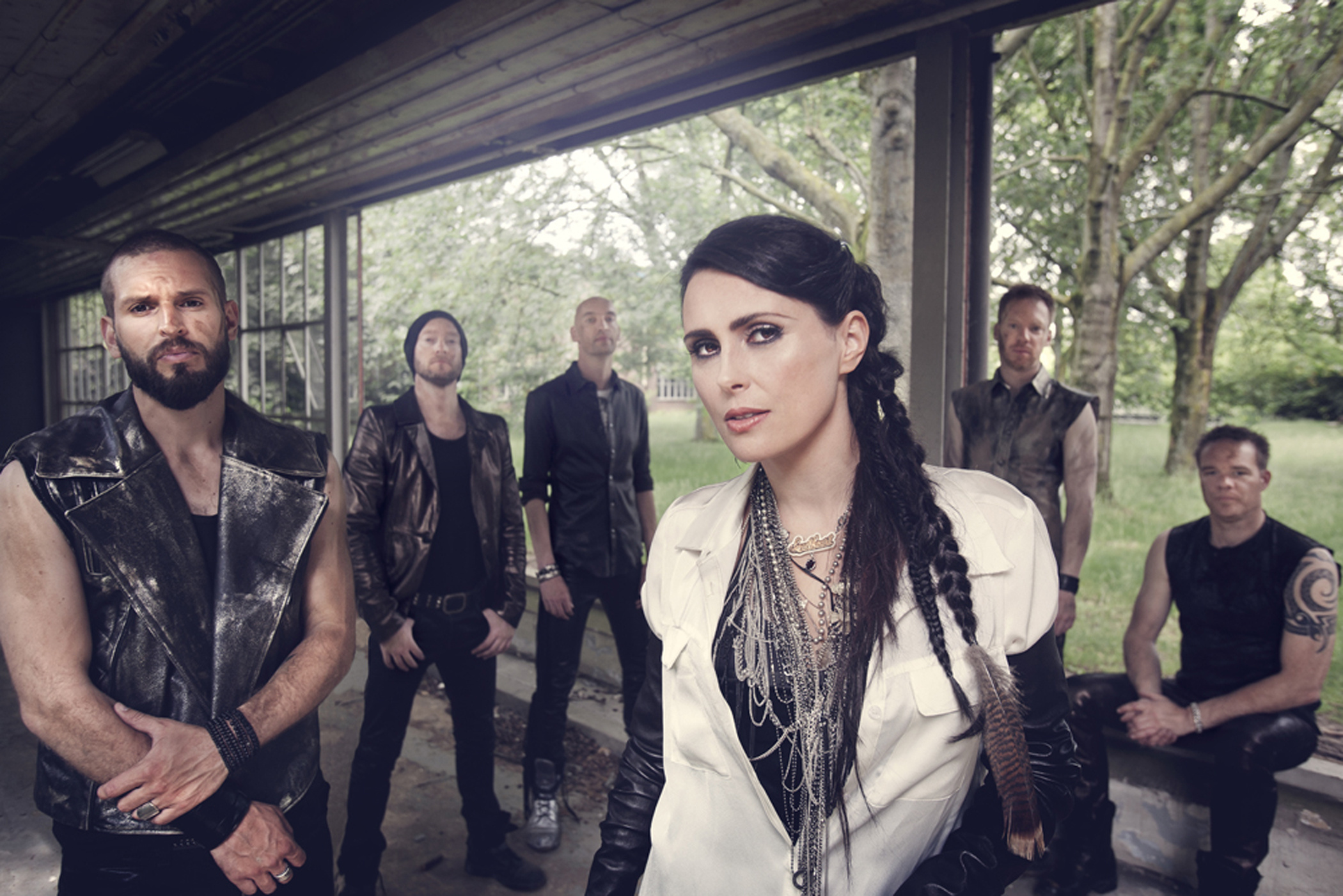 Within Temptation, Music wallpapers, HQ pictures, 4K, 2100x1410 HD Desktop