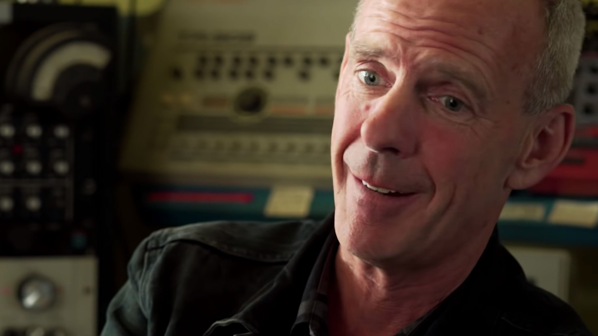 Fatboy Slim, Evolution in music, London Real documentary, Life's journey, 1920x1080 Full HD Desktop