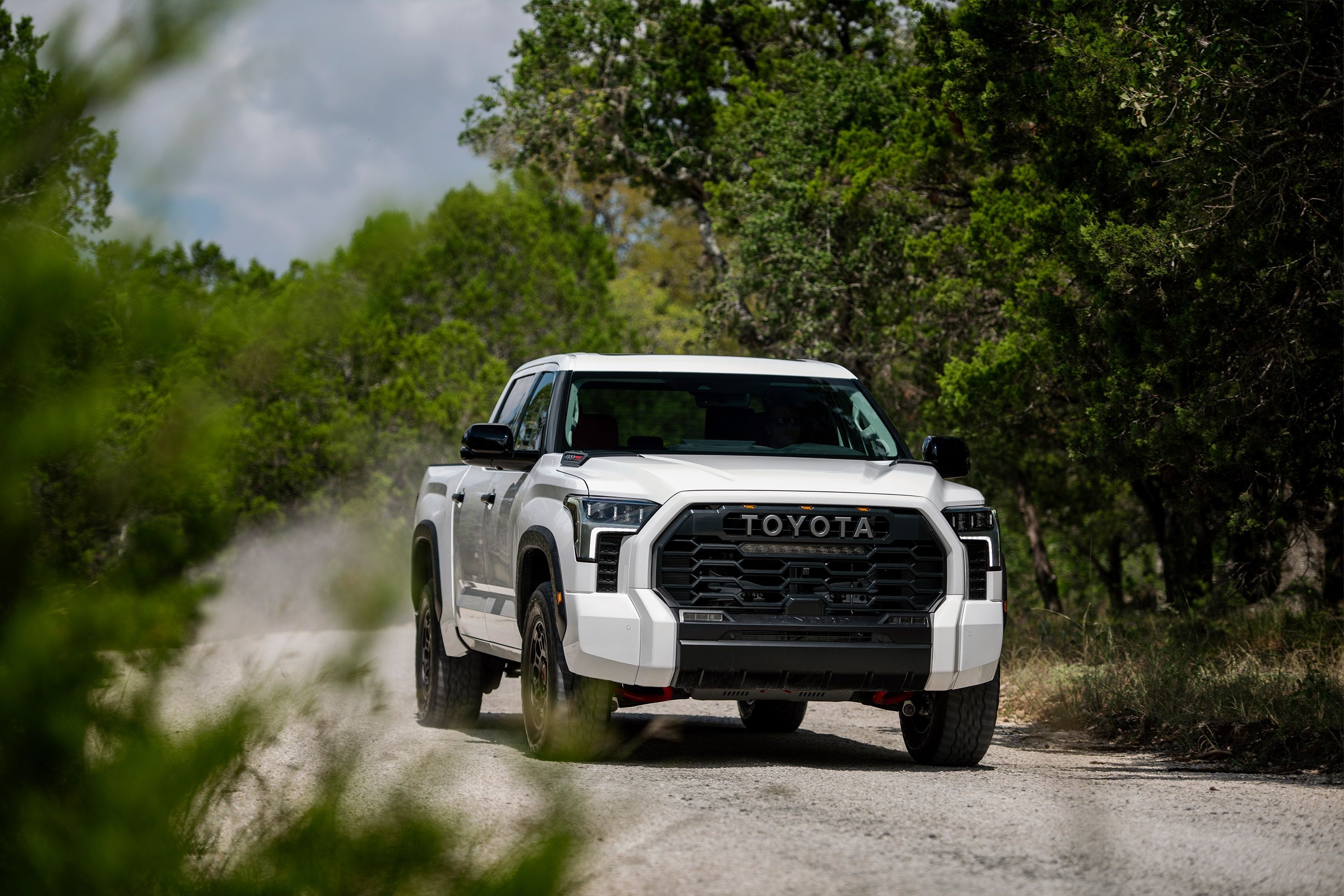 Toyota Tundra, All-new model, Redesign improvements, Enhanced features, 3000x2000 HD Desktop