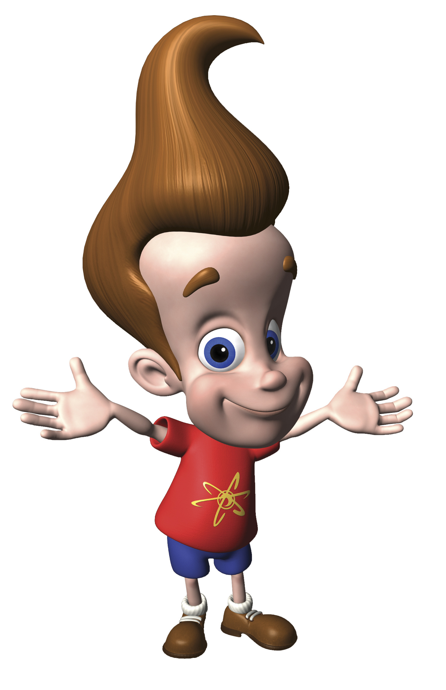 Jimmy Neutron, Boy genius, Screenshots, Action-packed moments, 1500x2320 HD Phone