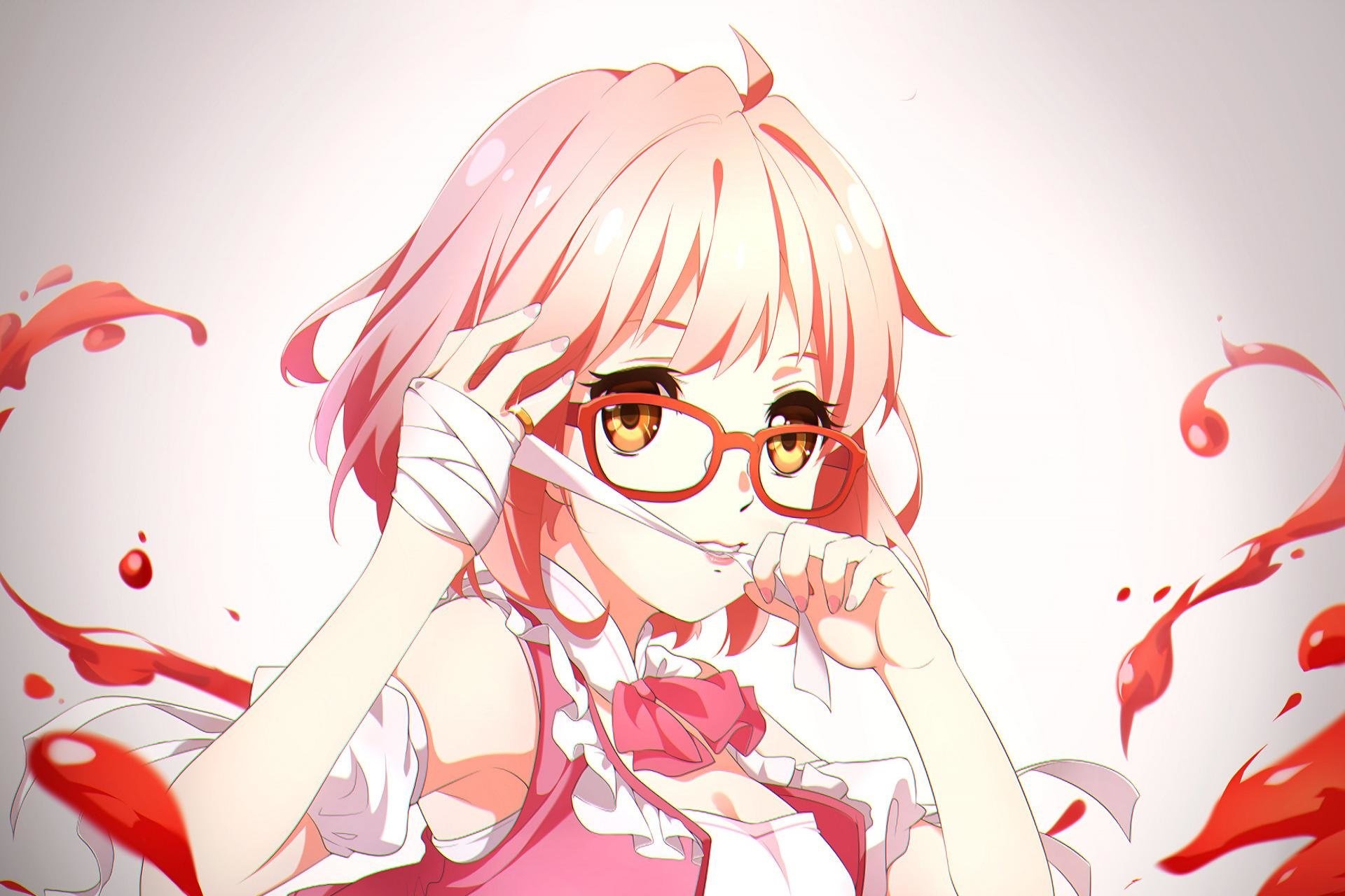 Beyond the Boundary Anime, Kyoukai no Kanata wallpapers, HD resolution, Desktop backgrounds, 1920x1280 HD Desktop