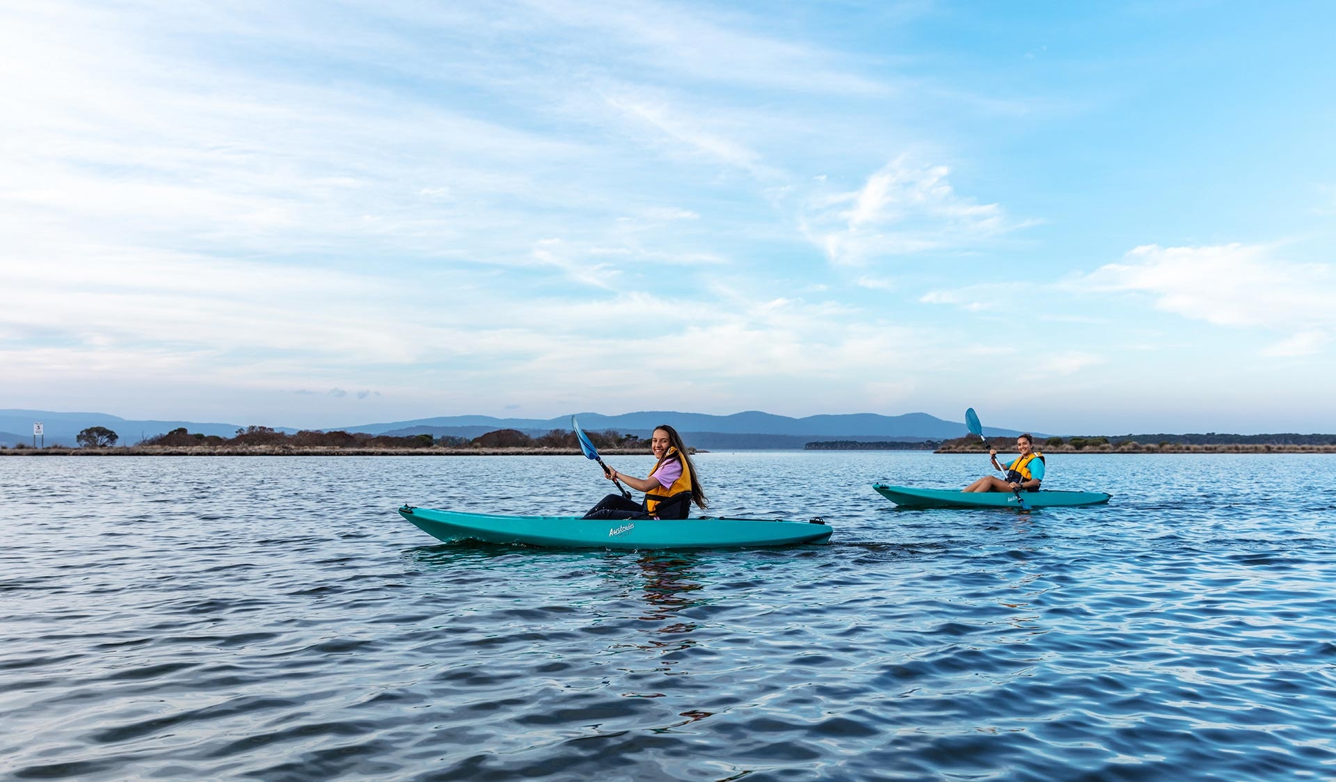 Canoeing, Kayaking, Rafting, 1920x1130 HD Desktop