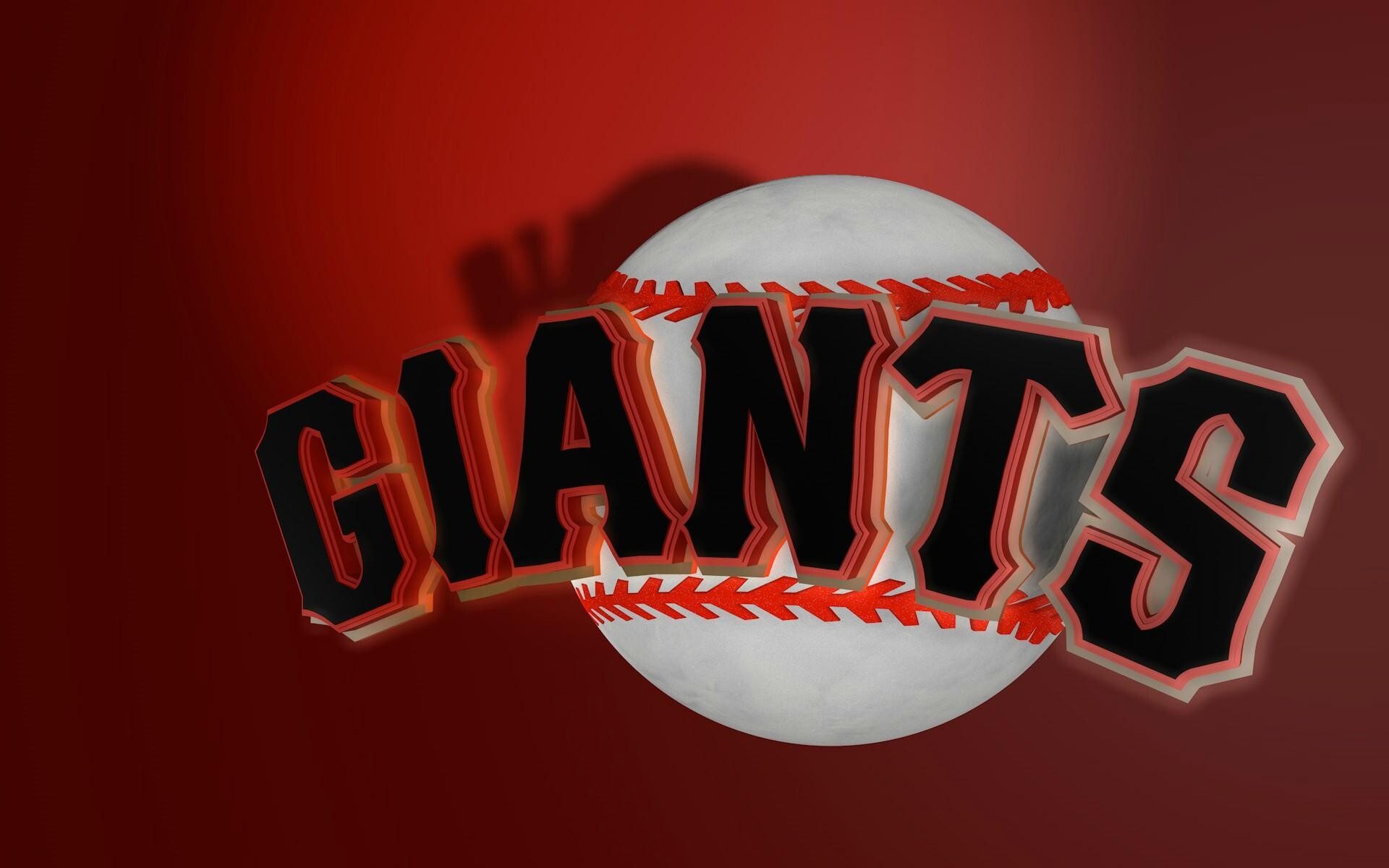 San Francisco Giants, Logo backgrounds, HD, 1920x1200 HD Desktop