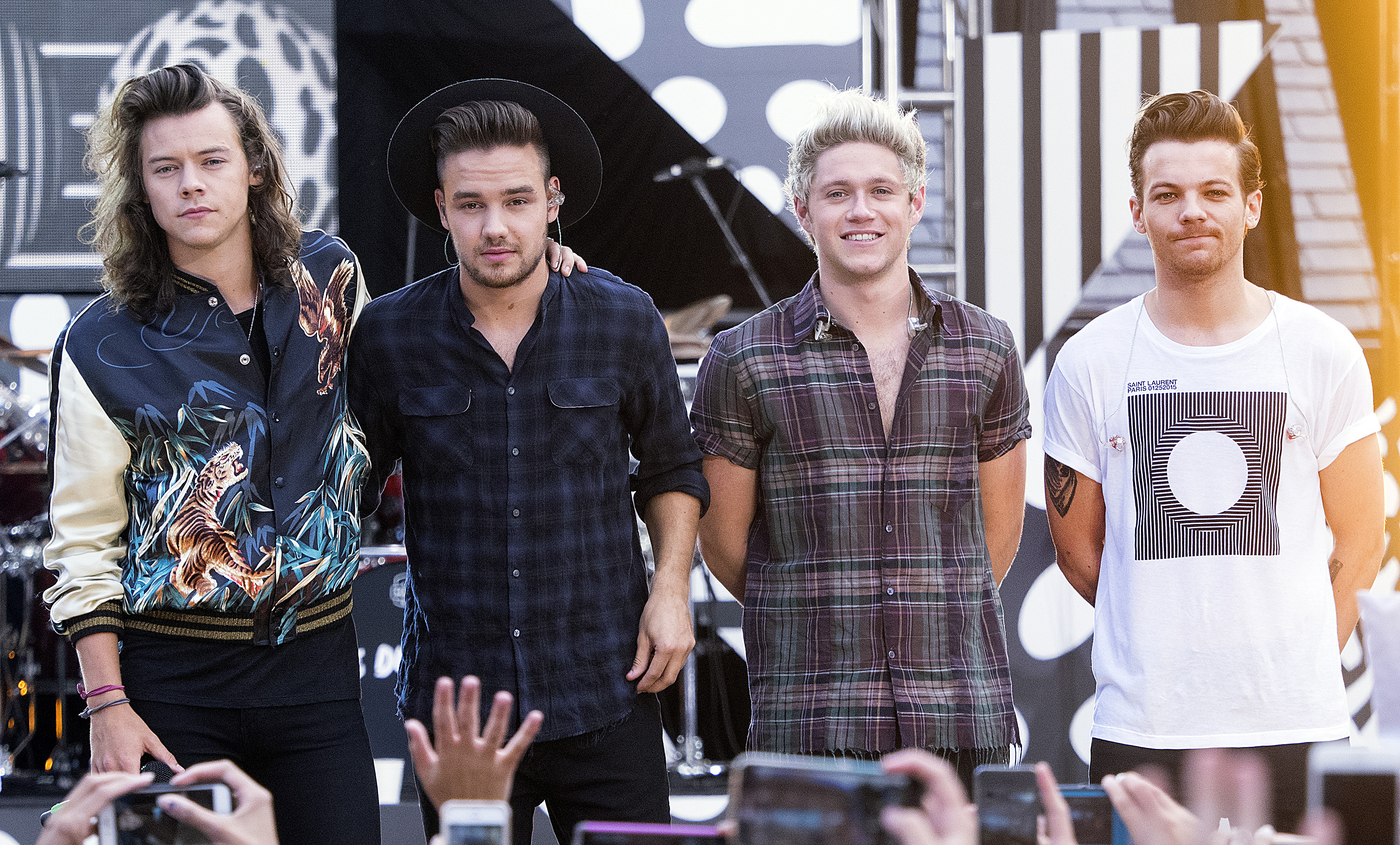 One Direction's single, History song, Fans' participation, 3000x1820 HD Desktop