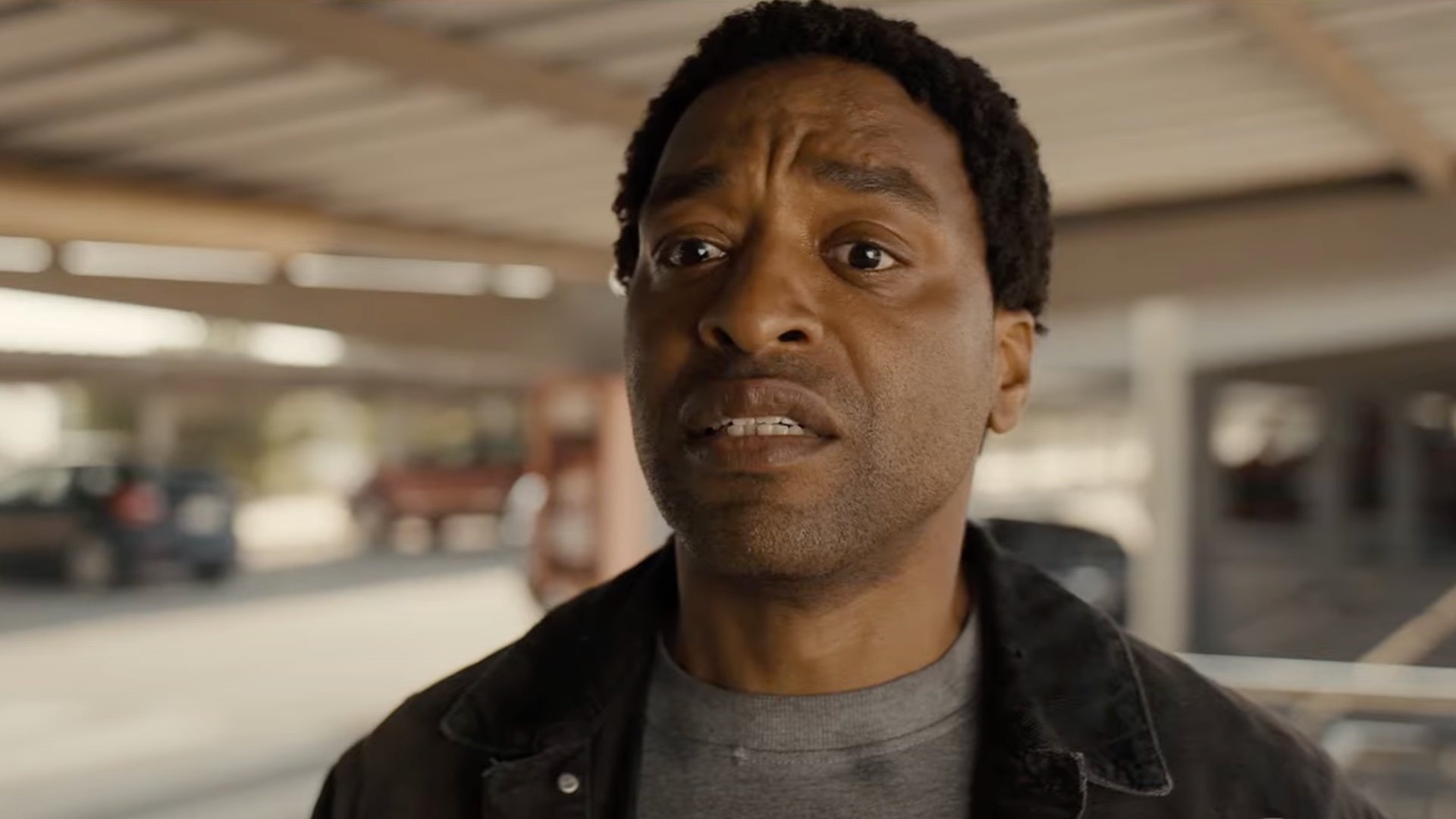 Showtime's sci-fi, Chiwetel Ejiofor, Naomie Harris, Geektyrant, 1920x1080 Full HD Desktop