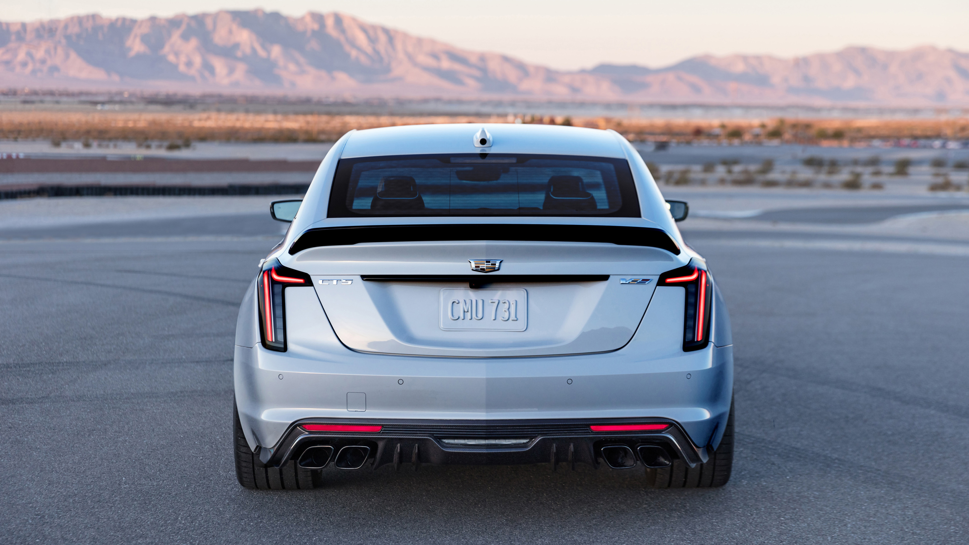 Cadillac CT5, Auto, desktop wallpapers, 2021, 3840x2160 4K Desktop
