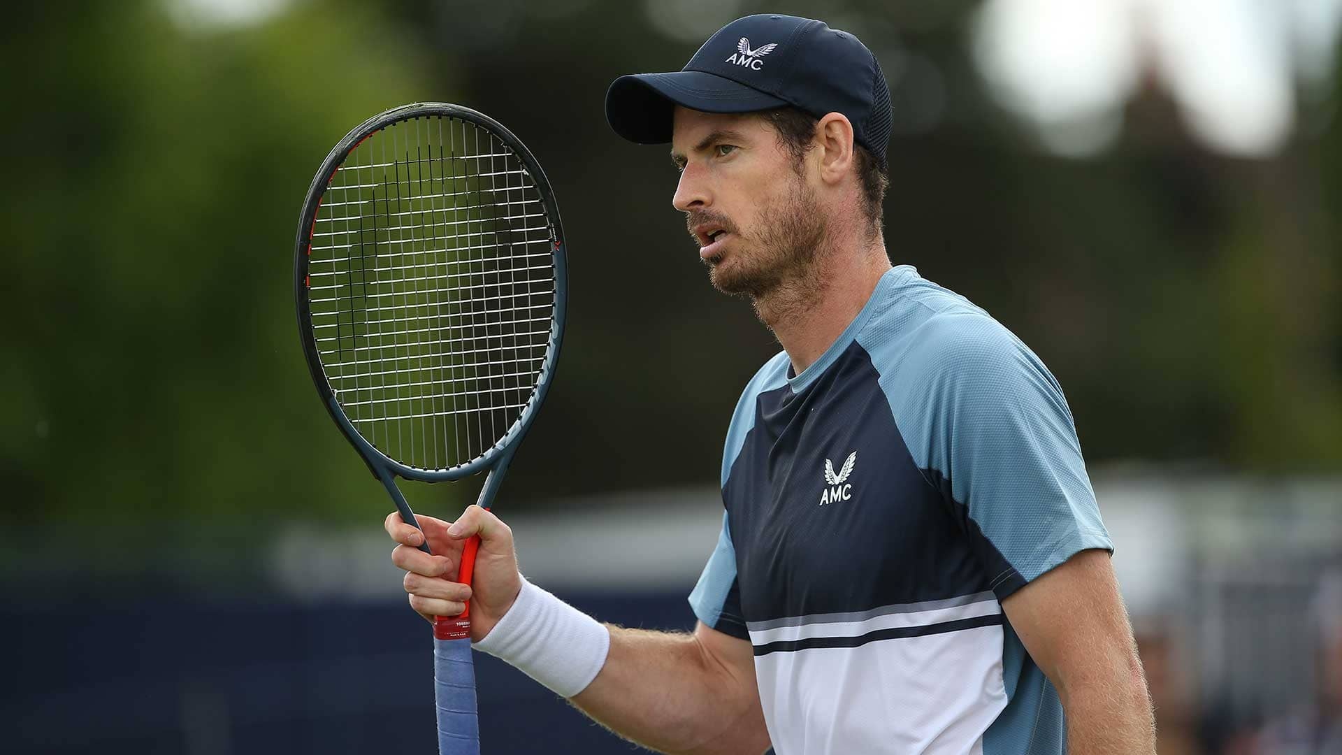 Andy Murray, Brandon Nakashima, Surbiton QFs, ATP tour, 1920x1080 Full HD Desktop