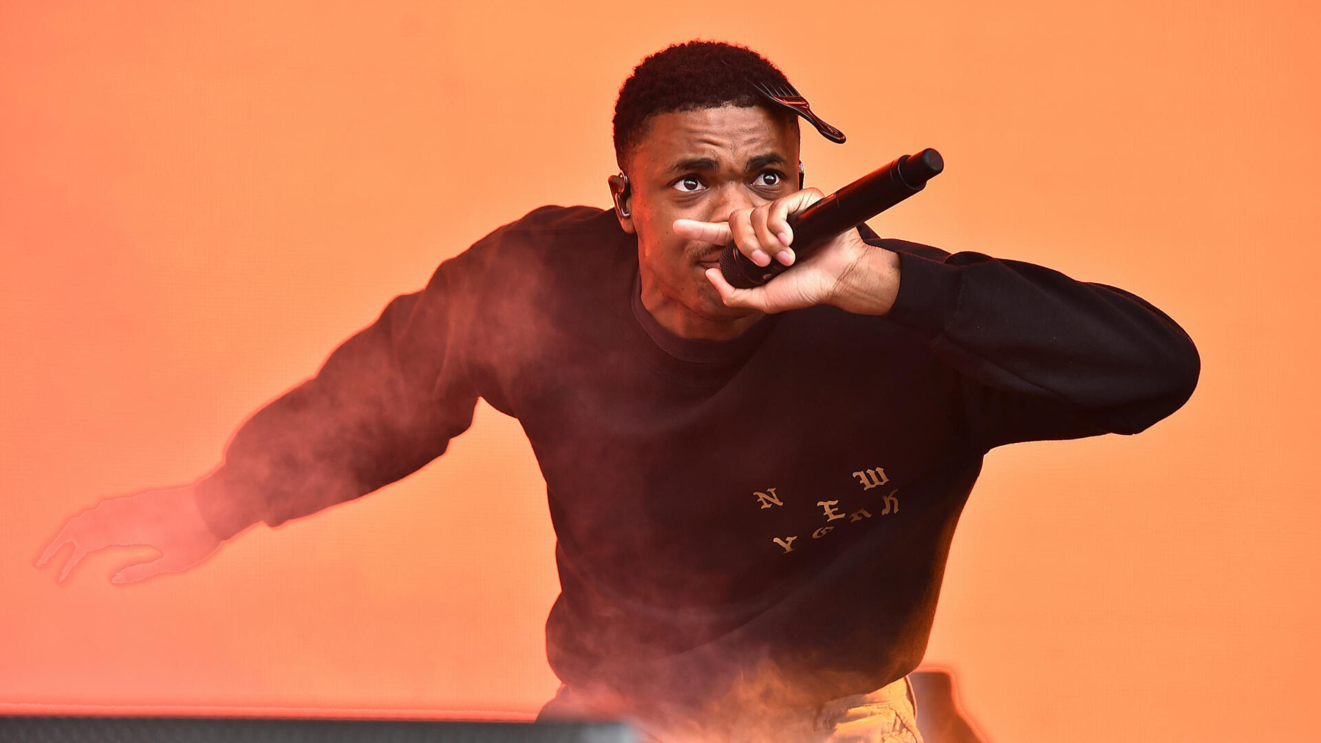 Vince Staples, Catchy melody, Lyrical depth, Musical brilliance, 1920x1080 Full HD Desktop