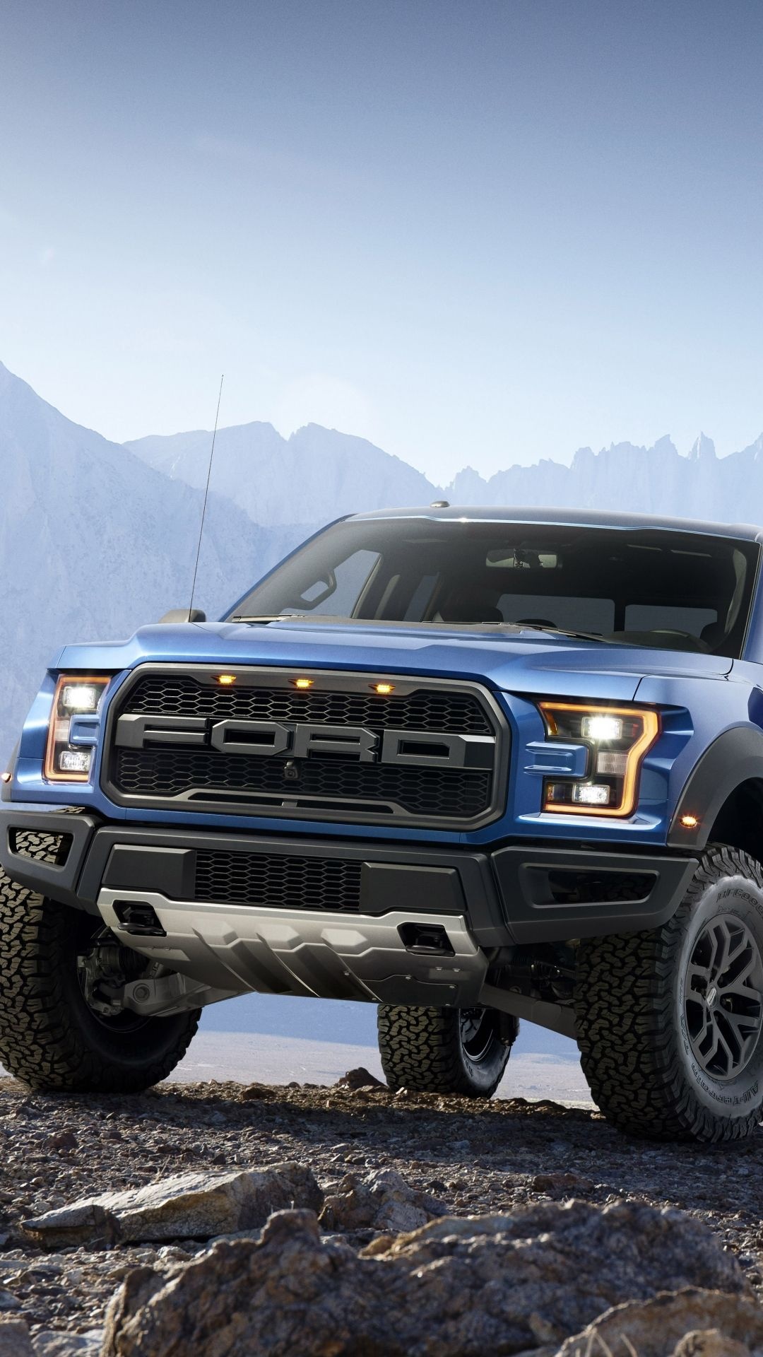 Ford F150 Raptor, Ford Trucks, 1080x1920 Full HD Phone