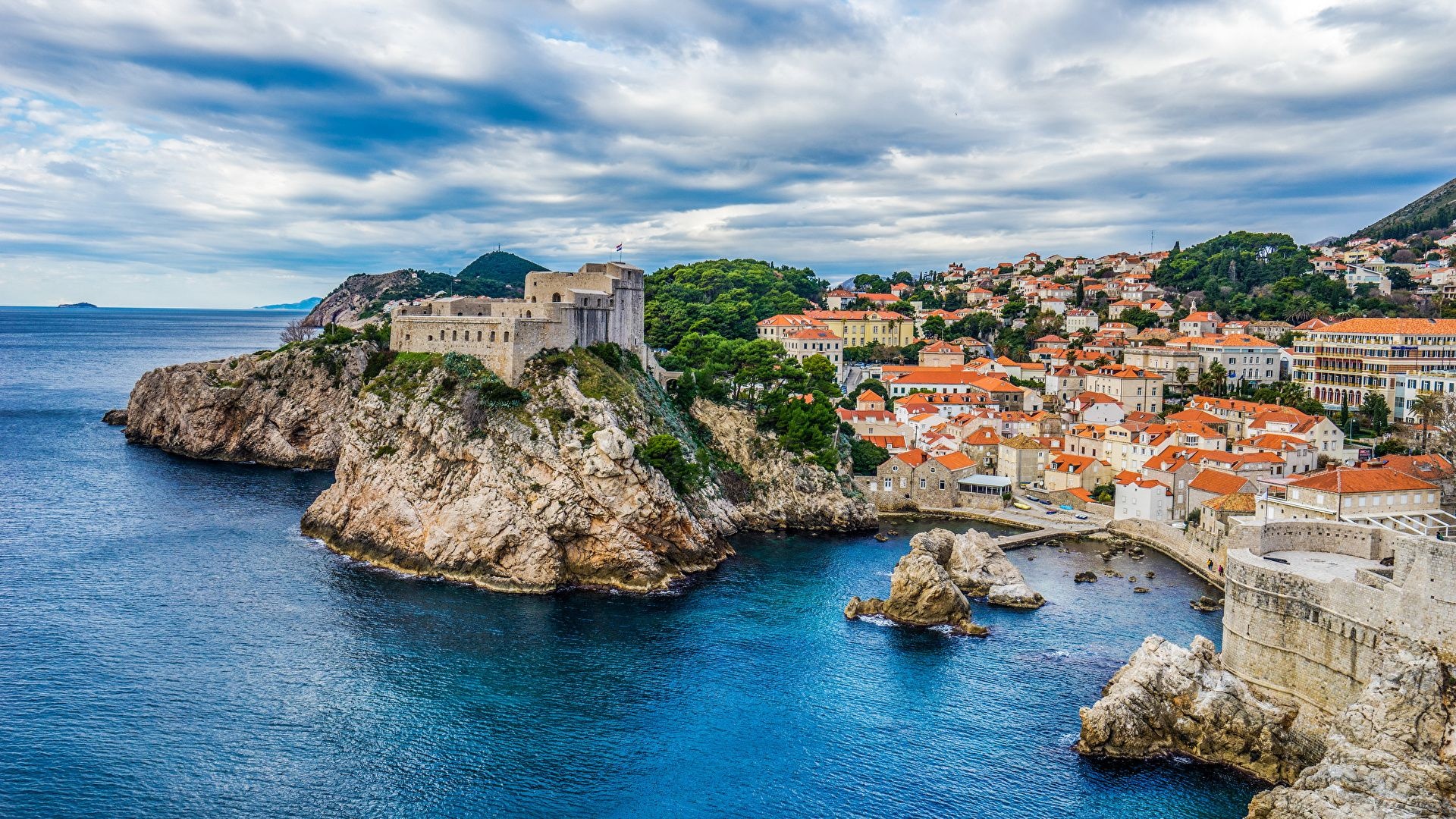 Croatia wallpapers, Top free, 1920x1080 Full HD Desktop