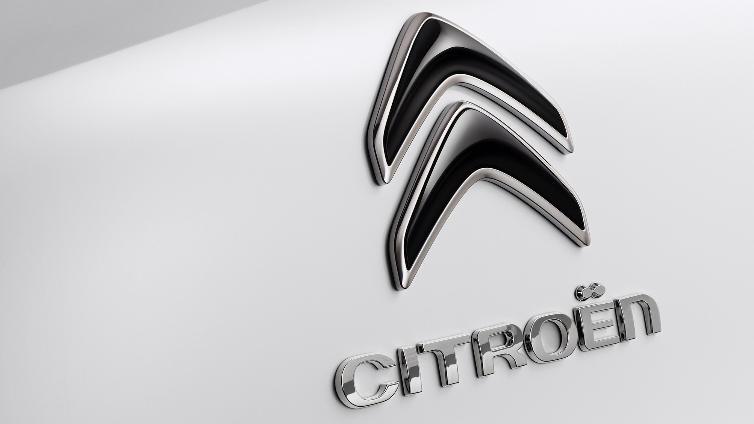 Citroen logo wallpapers, Brand identity, Symbolic representation, Recognizable emblem, 2560x1440 HD Desktop