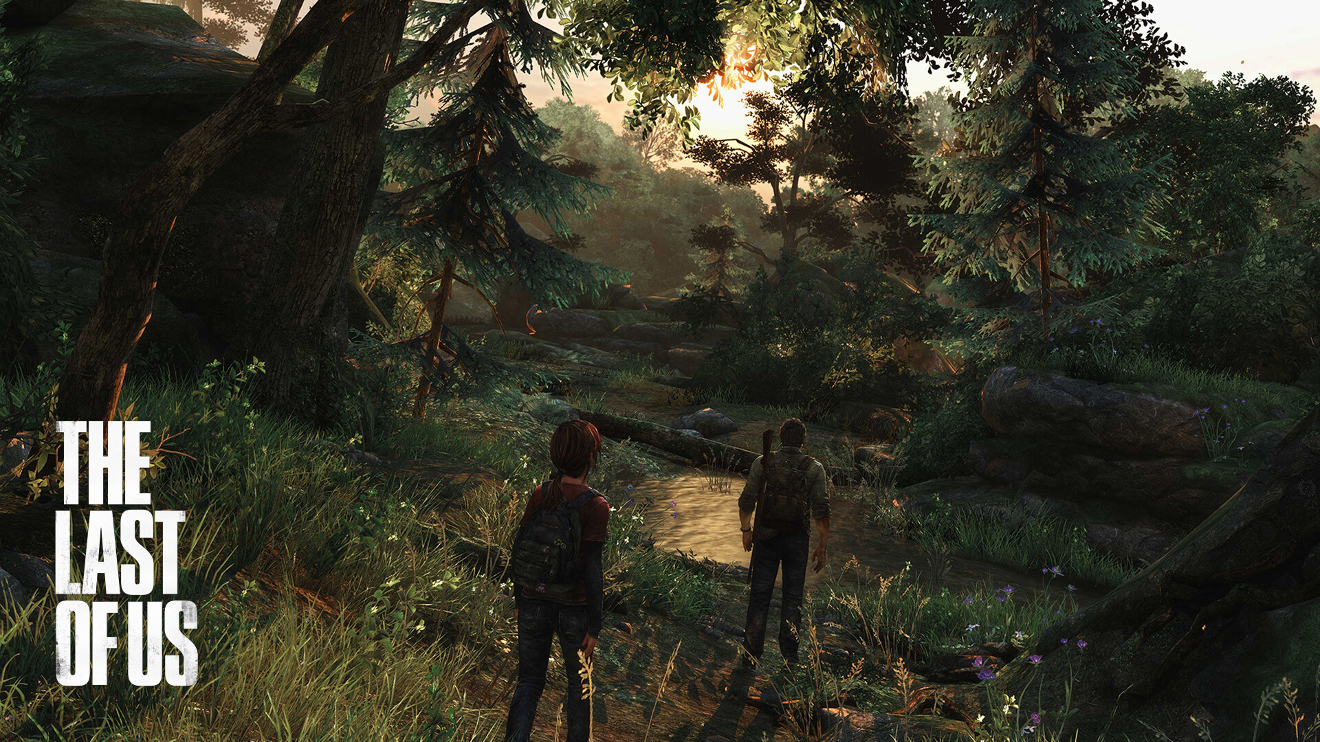 The Last of Us, Captivating story, Engaging gameplay, Unforgiving world, 1920x1080 Full HD Desktop