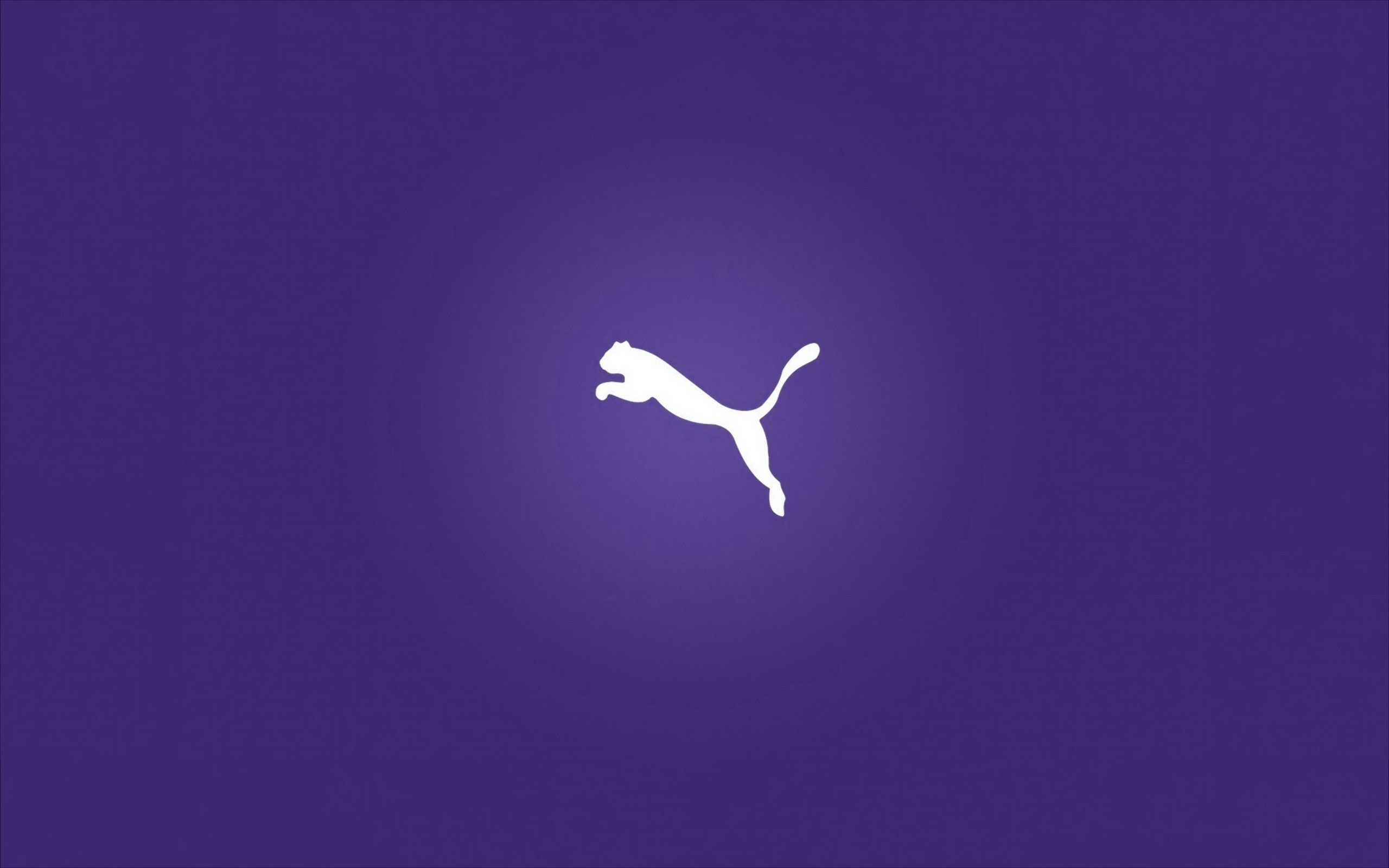 Puma, Purple backgrounds, Creative background, 2560x1600 HD Desktop