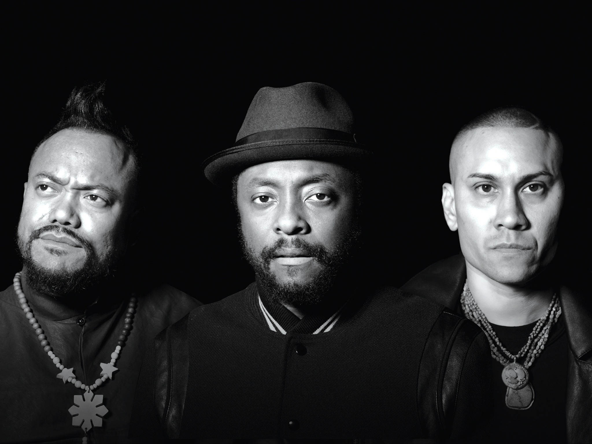 The Black Eyed Peas, Dragonland music festival, Global issues, Interview insights, 2050x1540 HD Desktop