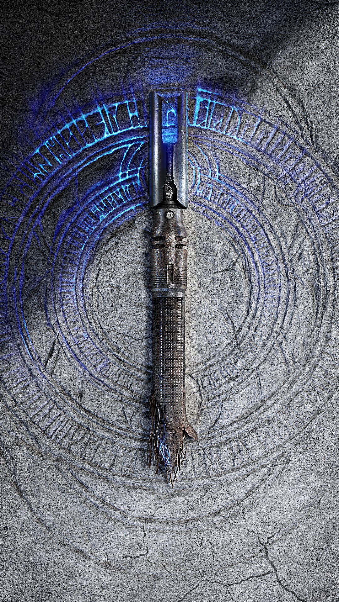 Star Wars movies, Jedi fallen order, Lightsaber, Desktop wallpaper, 1080x1920 Full HD Phone