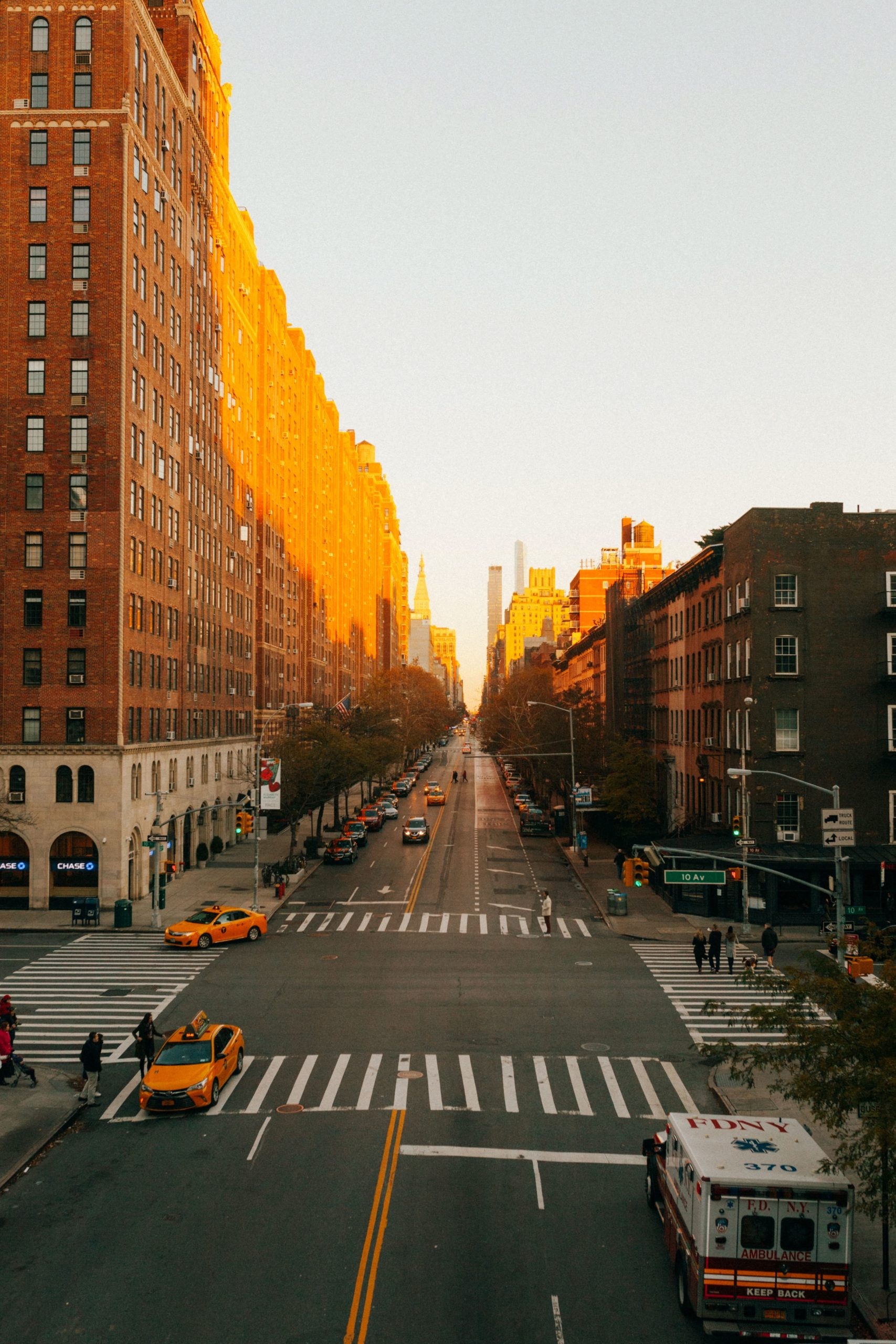 New York Aesthetic, Travels, Stunning wallpapers, City vibes, 1710x2560 HD Phone