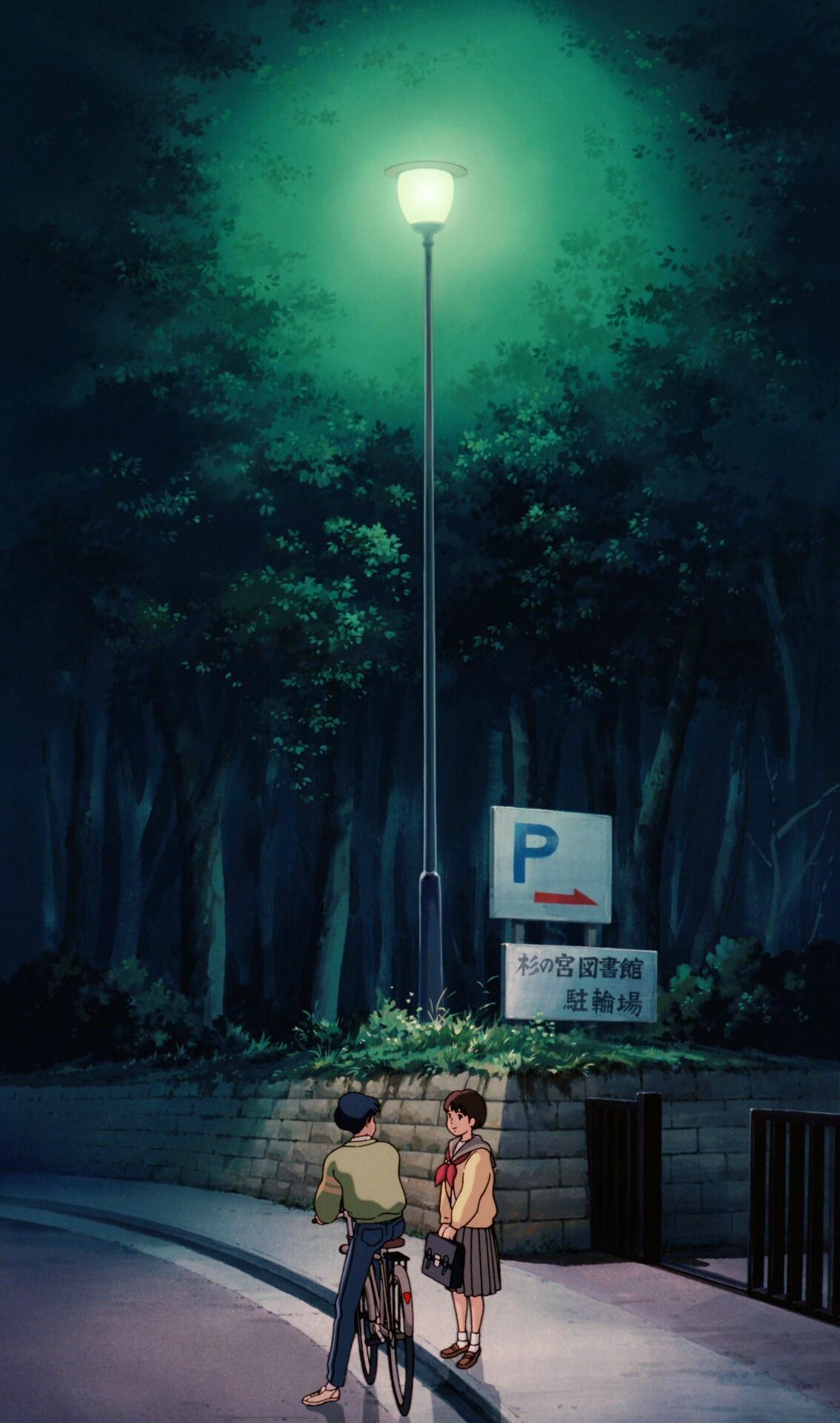 Whisper of the Heart, Ghibli wallpaper, Phone, Soulful, 1140x1920 HD Phone