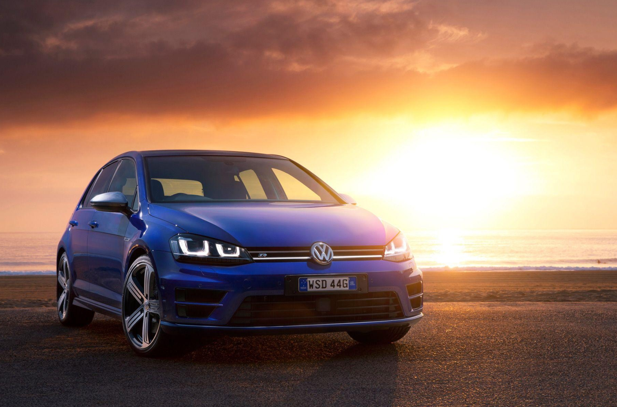 Volkswagen Golf, MK7 wallpapers, Volkswagen auto, 2000x1320 HD Desktop
