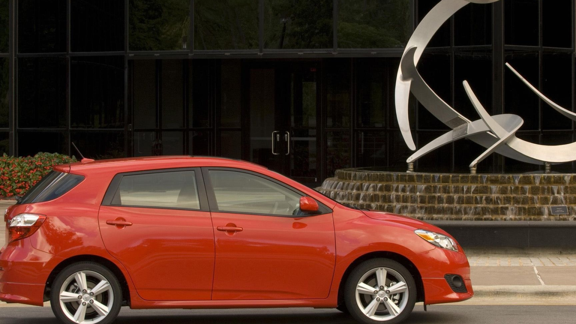 Toyota Matrix Wallpapers, 4k HD backgrounds, 1920x1080 Full HD Desktop