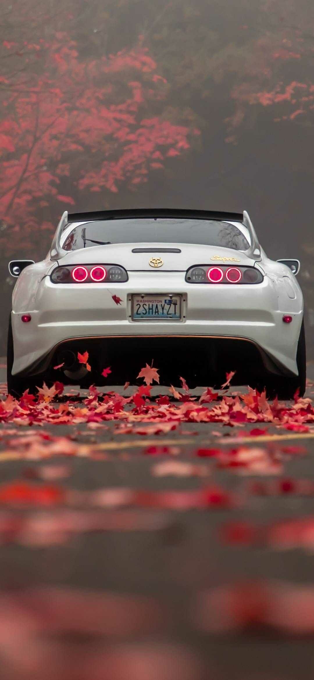 Toyota Supra, Wptunnel, Free HD wallpapers, Toyota, 1080x2340 HD Phone