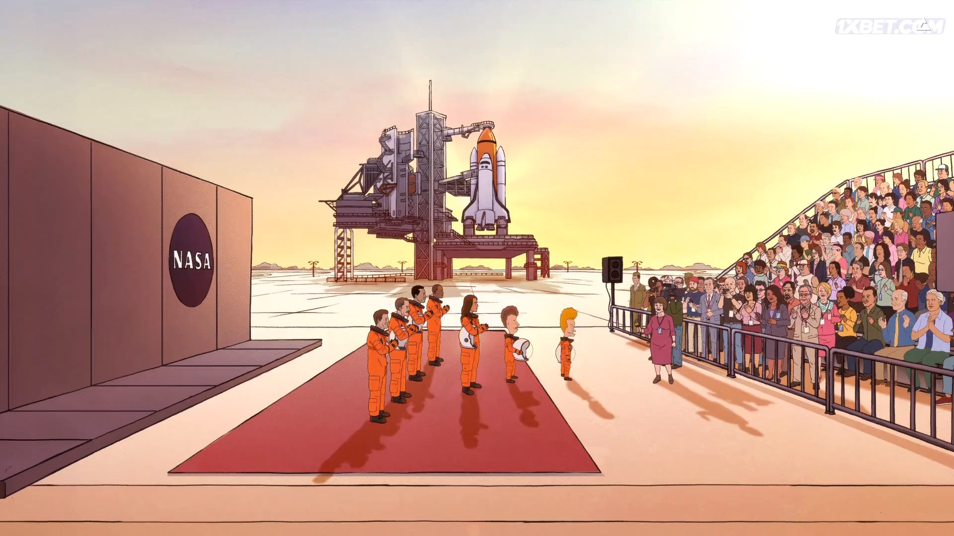 Beavis and Butt-Head, Universe journey, Episode 133, 1920x1080 Full HD Desktop