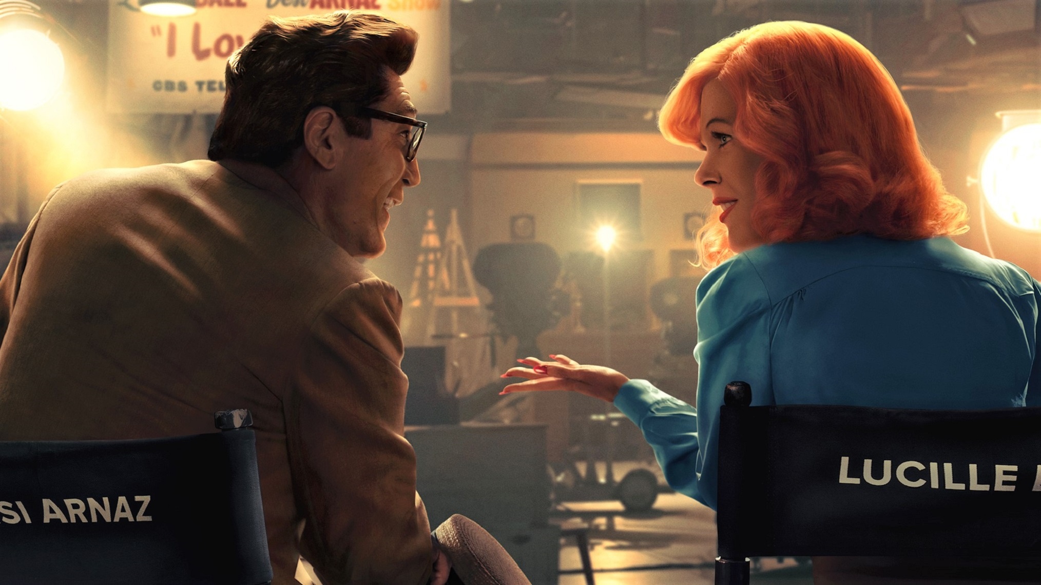 Being the Ricardos, Nicole Kidman, TV icon, First trailer, 2030x1140 HD Desktop