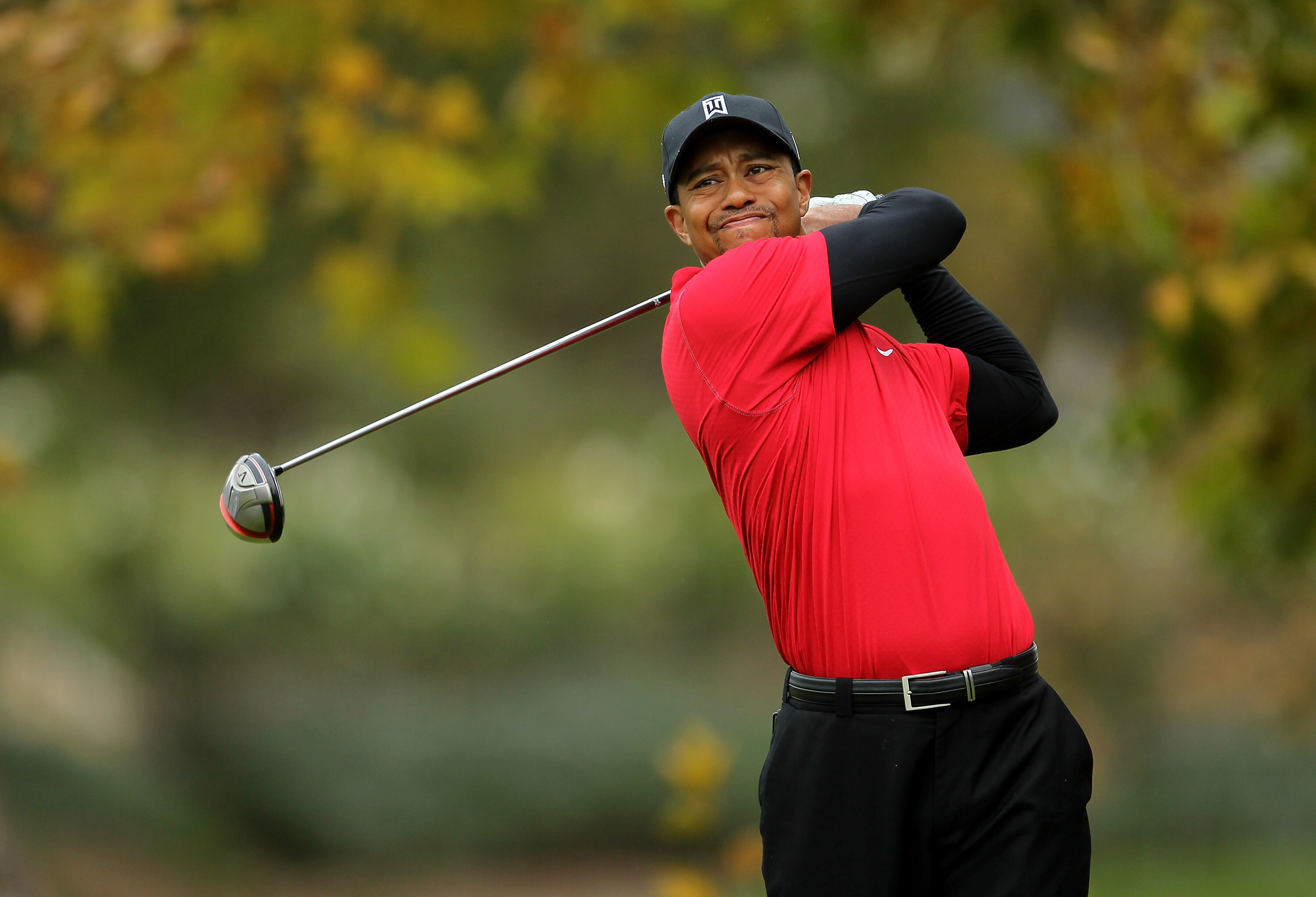 Tiger Woods, Unsure for Masters, Ari Kellen sports, Golfing comeback, 3000x2050 HD Desktop