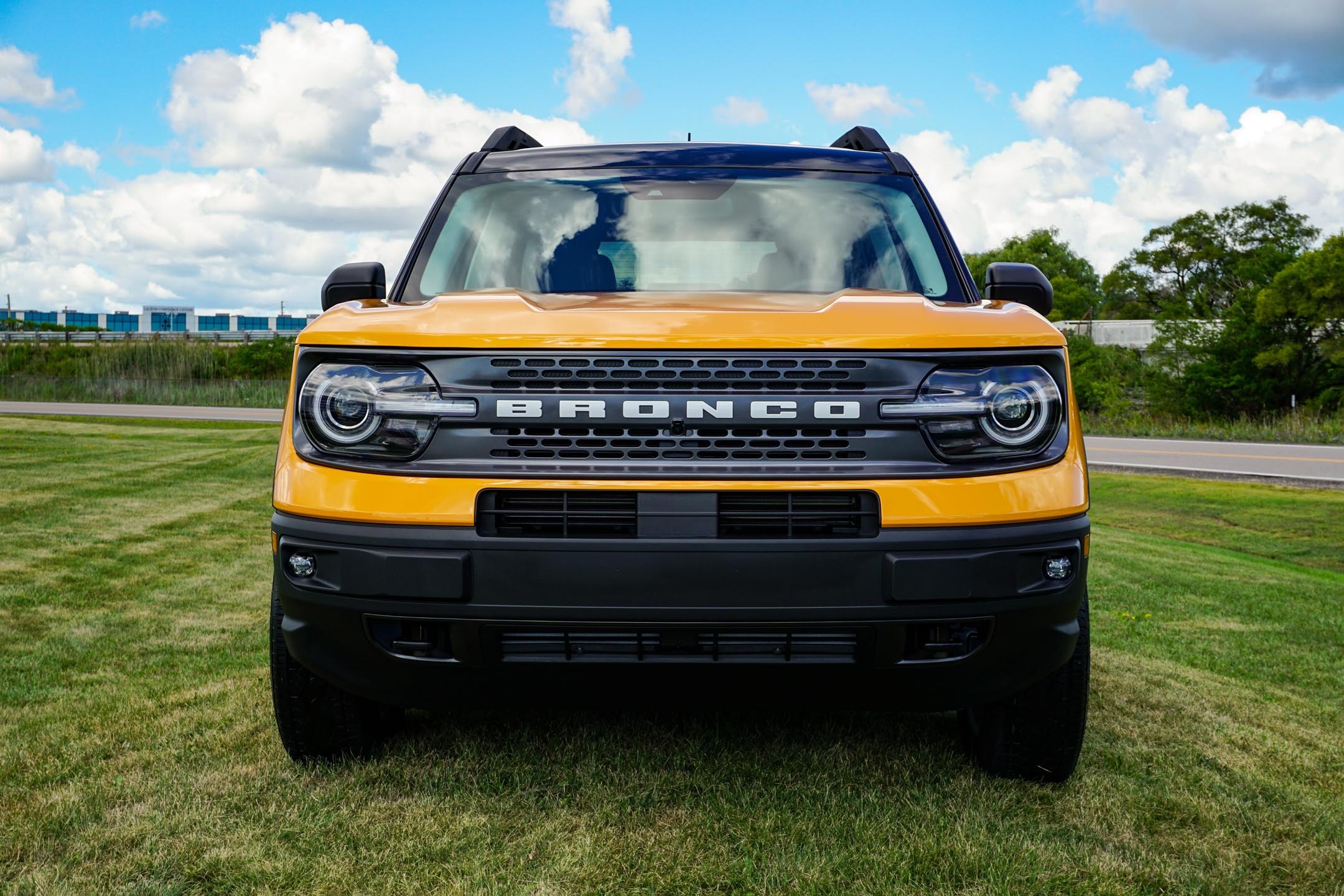 Ford Bronco Sport, Off-road capability, Adventure-ready, Modern design, 2160x1440 HD Desktop